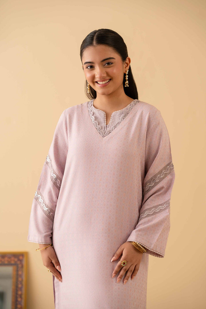 2 Piece - Basic Suit - PE25-111 for Women - Pret Collection | Nishat | Shop Online