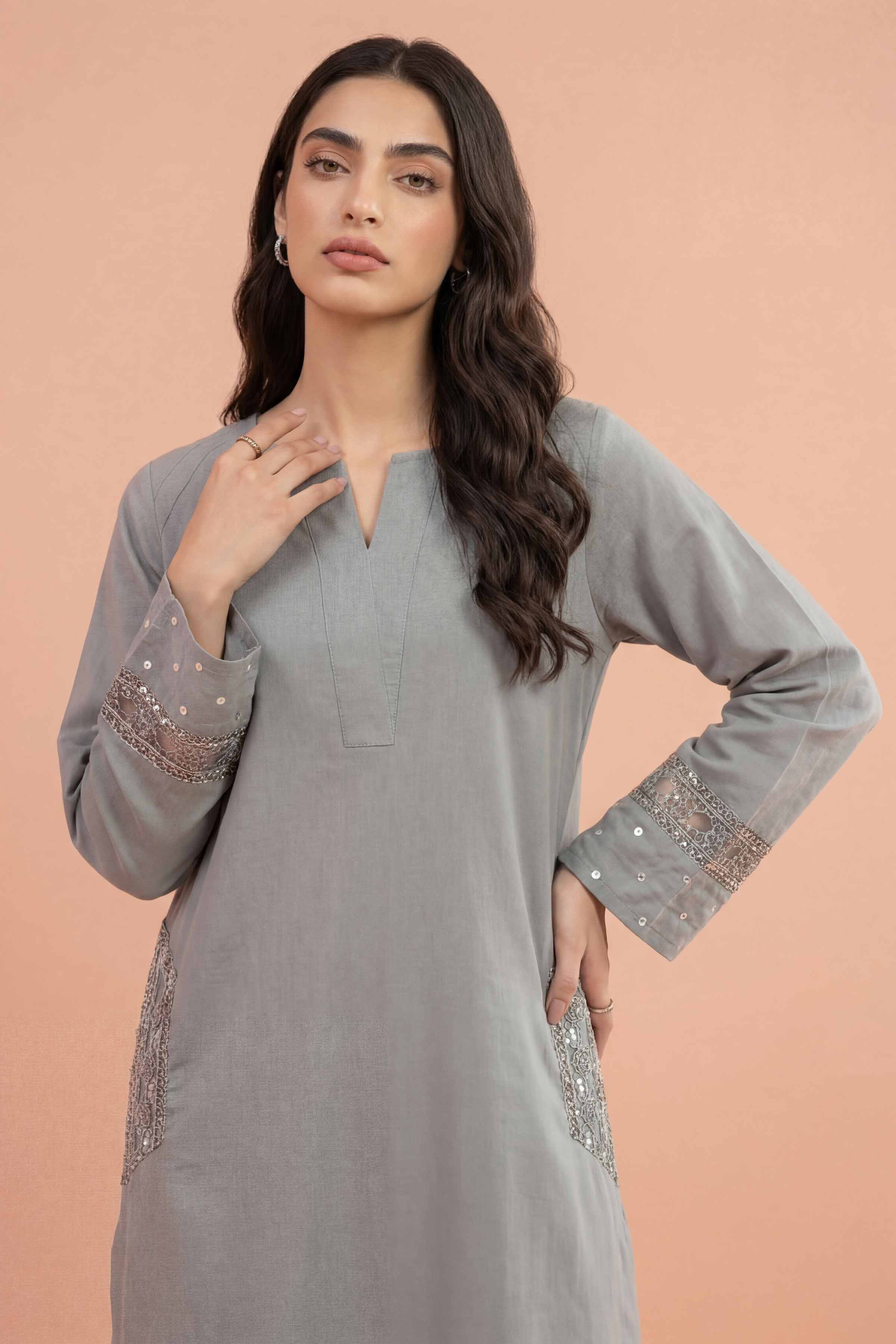 Embroidered Shirt - PE26-100