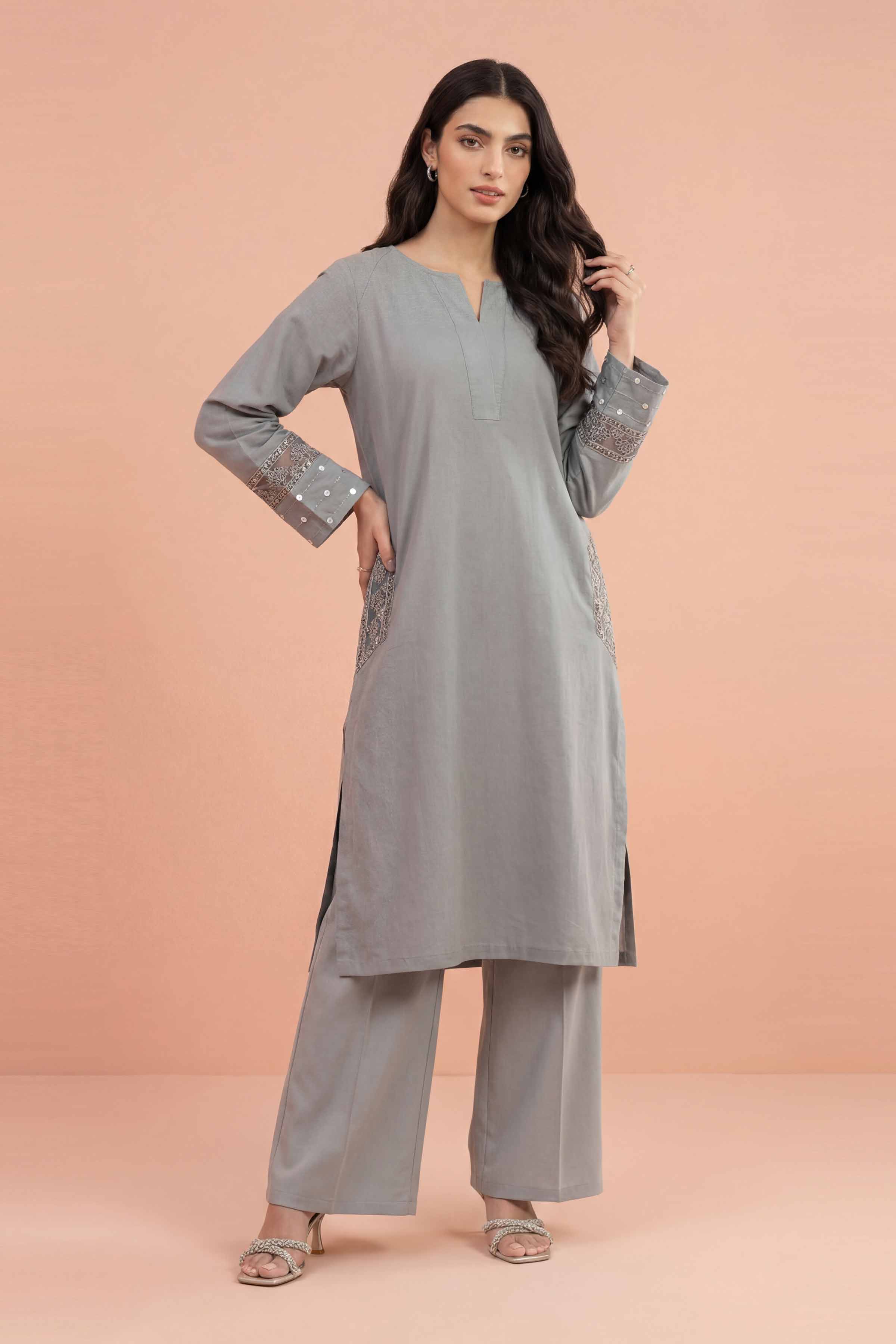 Embroidered Shirt - PE26-100