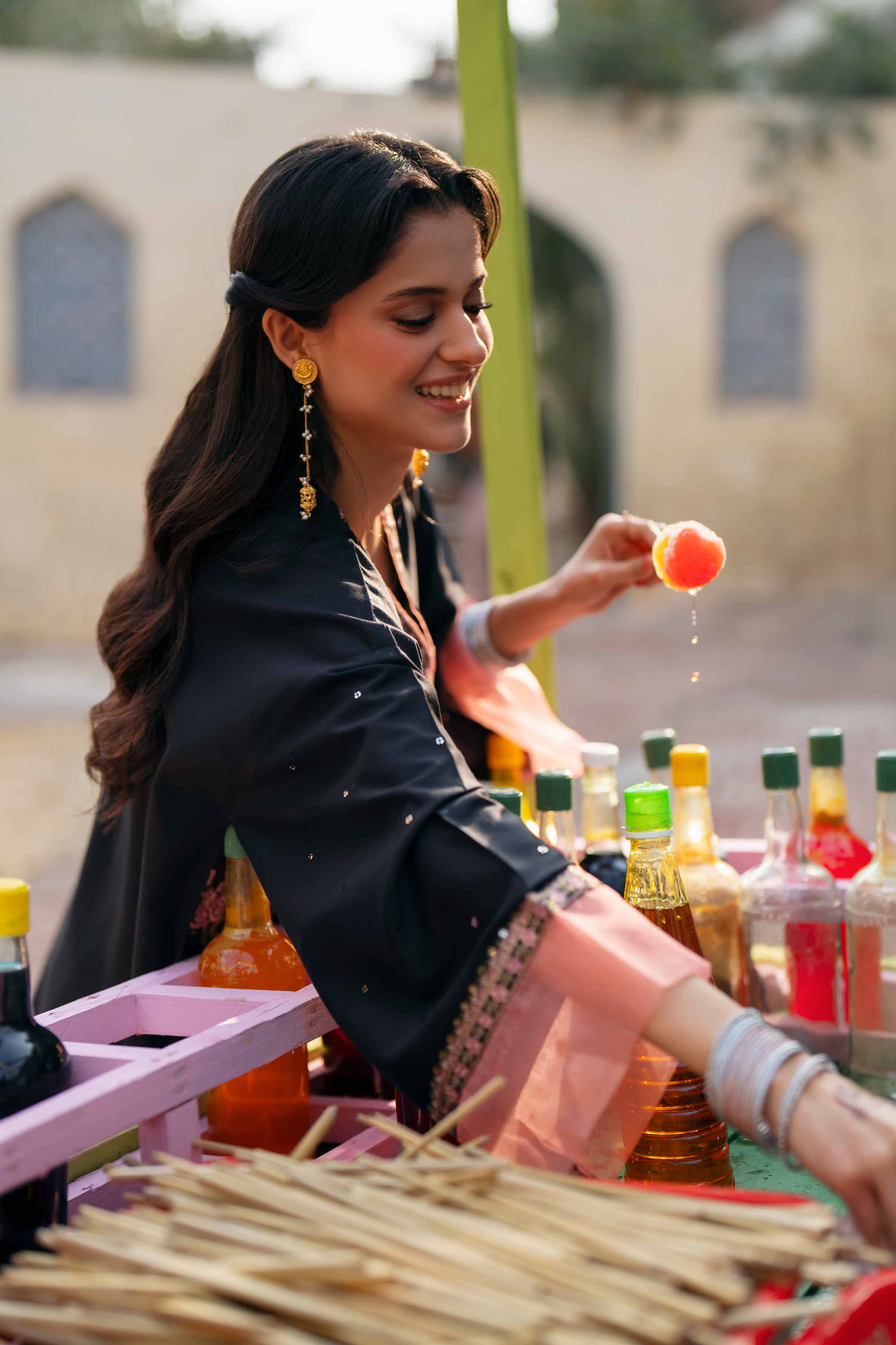 2 Piece - Embroidered Suit - PE26-249 for Women - Pret Collection | Nishat | Shop Online