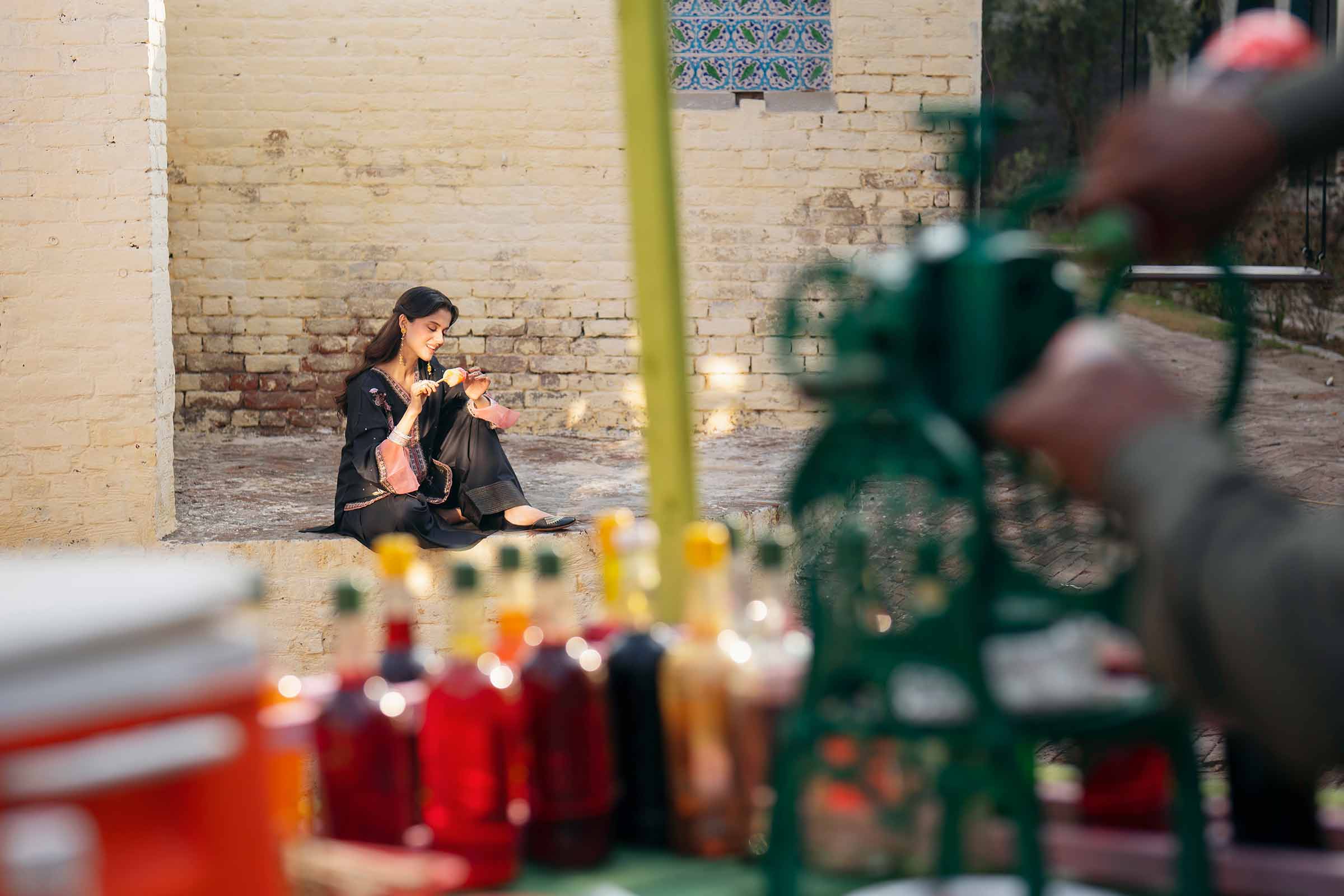 2 Piece - Embroidered Suit - PE26-249 for Women - Pret Collection | Nishat | Shop Online