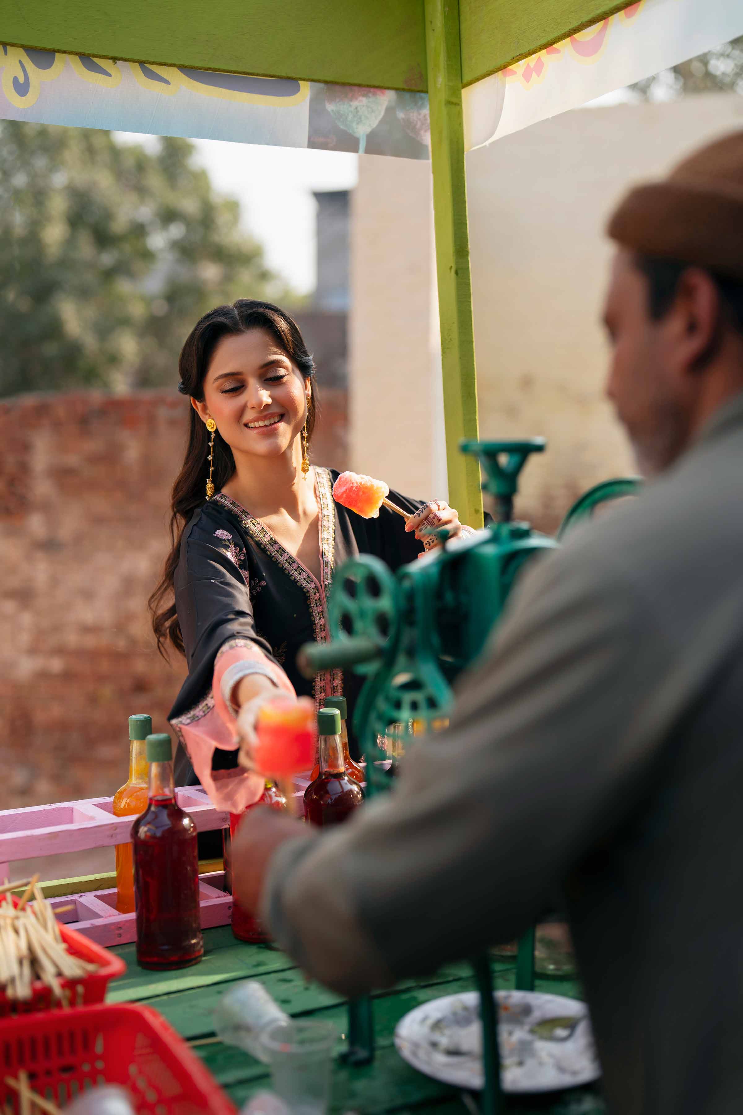 2 Piece - Embroidered Suit - PE26-249 for Women - Pret Collection | Nishat | Shop Online