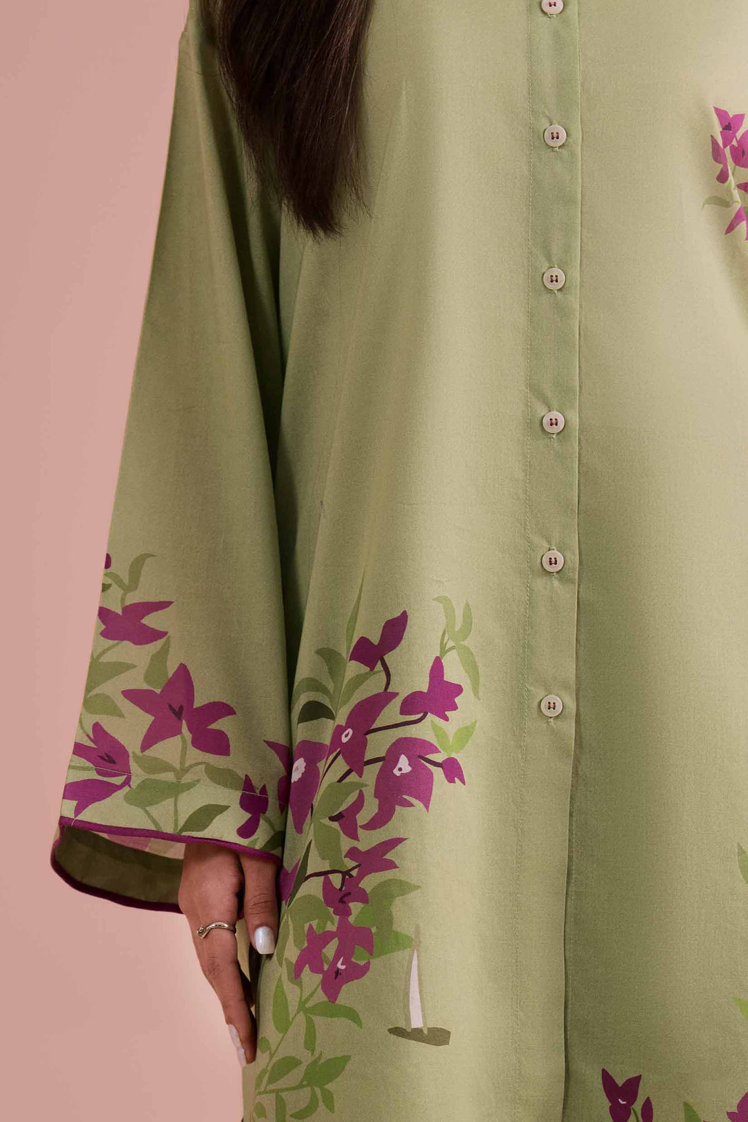 2 Piece - Printed Suit - PE26-265