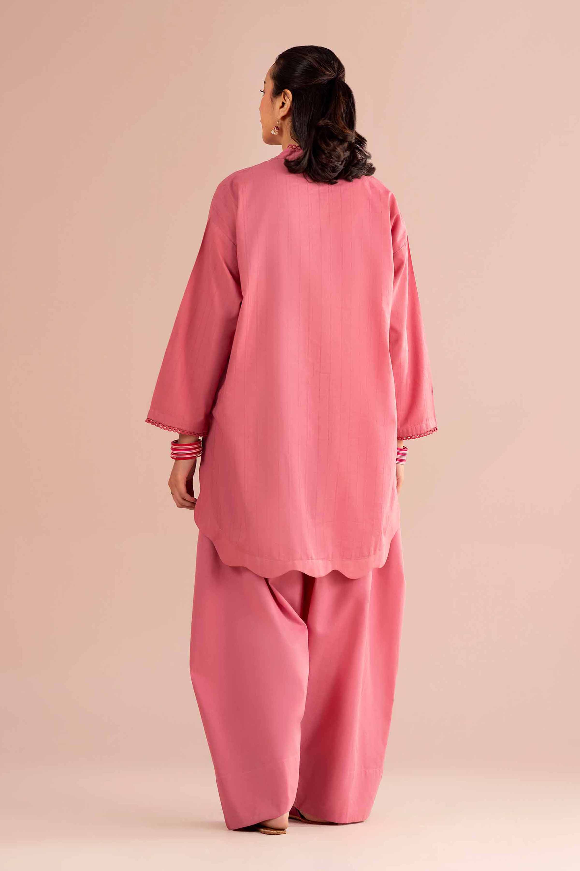 2 Piece - Basic Suit - PE26-36 for Women - Pret Collection | Nishat | Shop Online