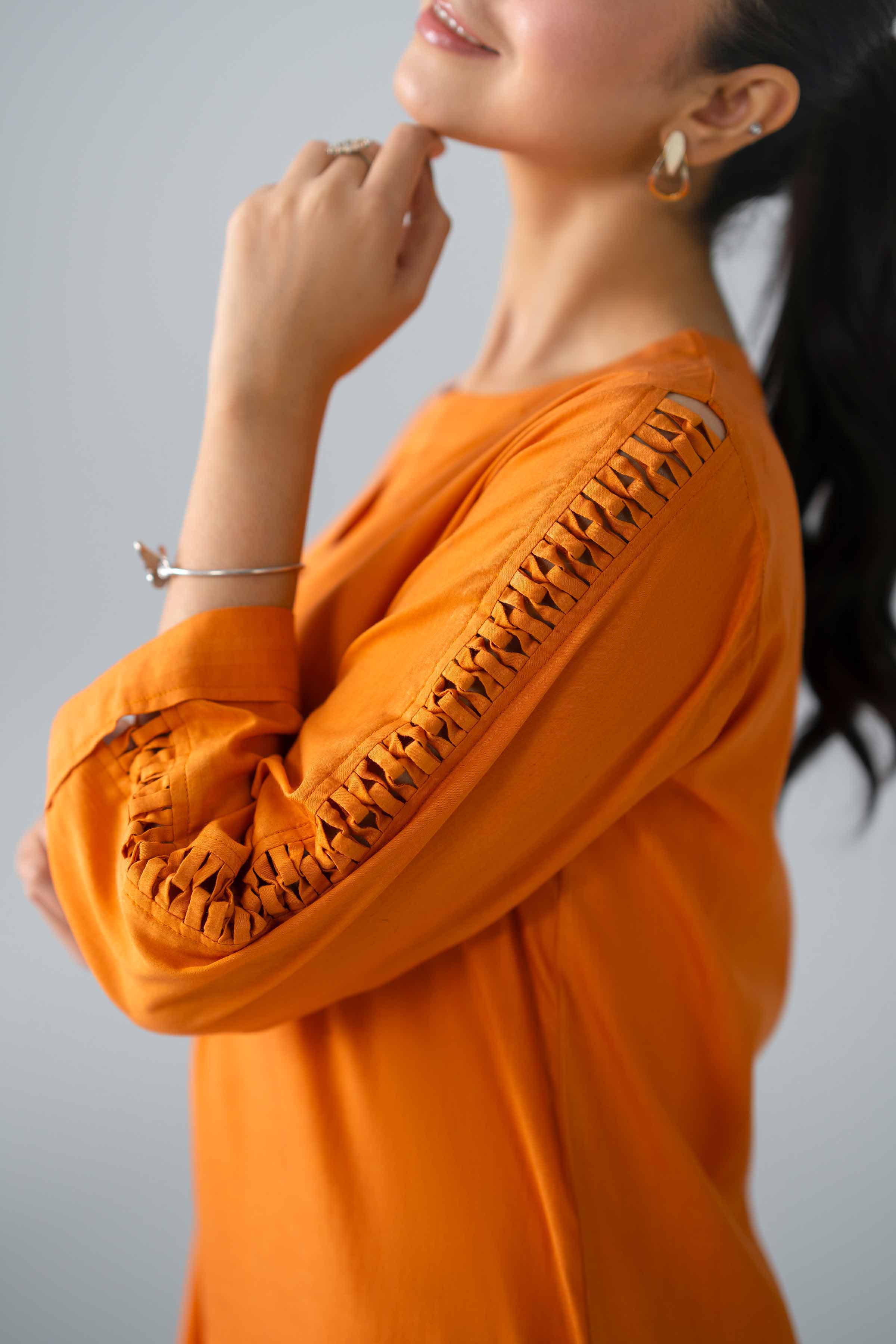 Embroidered Shirt  - PE26-380