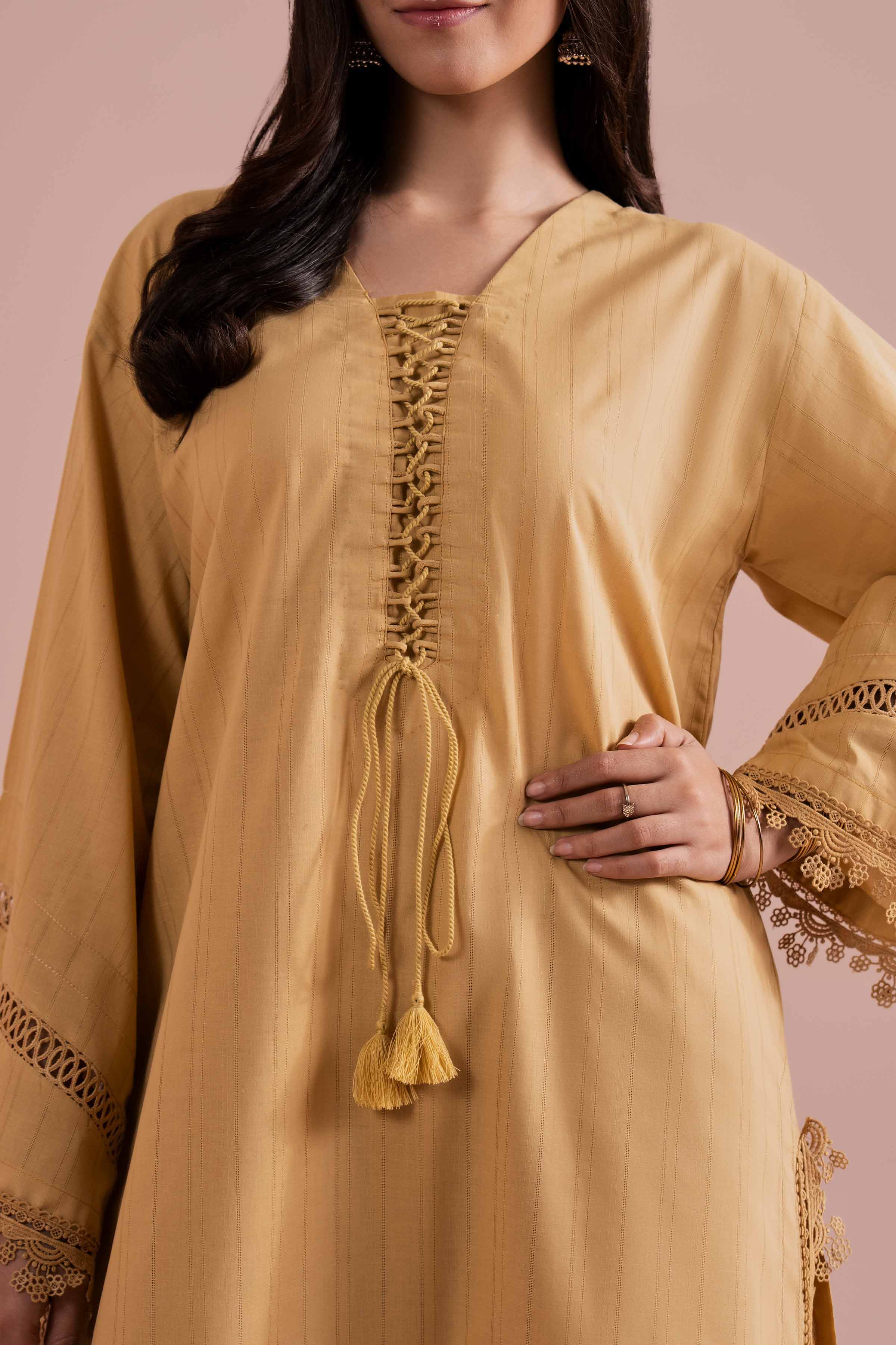 2 Piece - Basic Suit - PE26-40 for Women - Pret Collection | Nishat | Shop Online