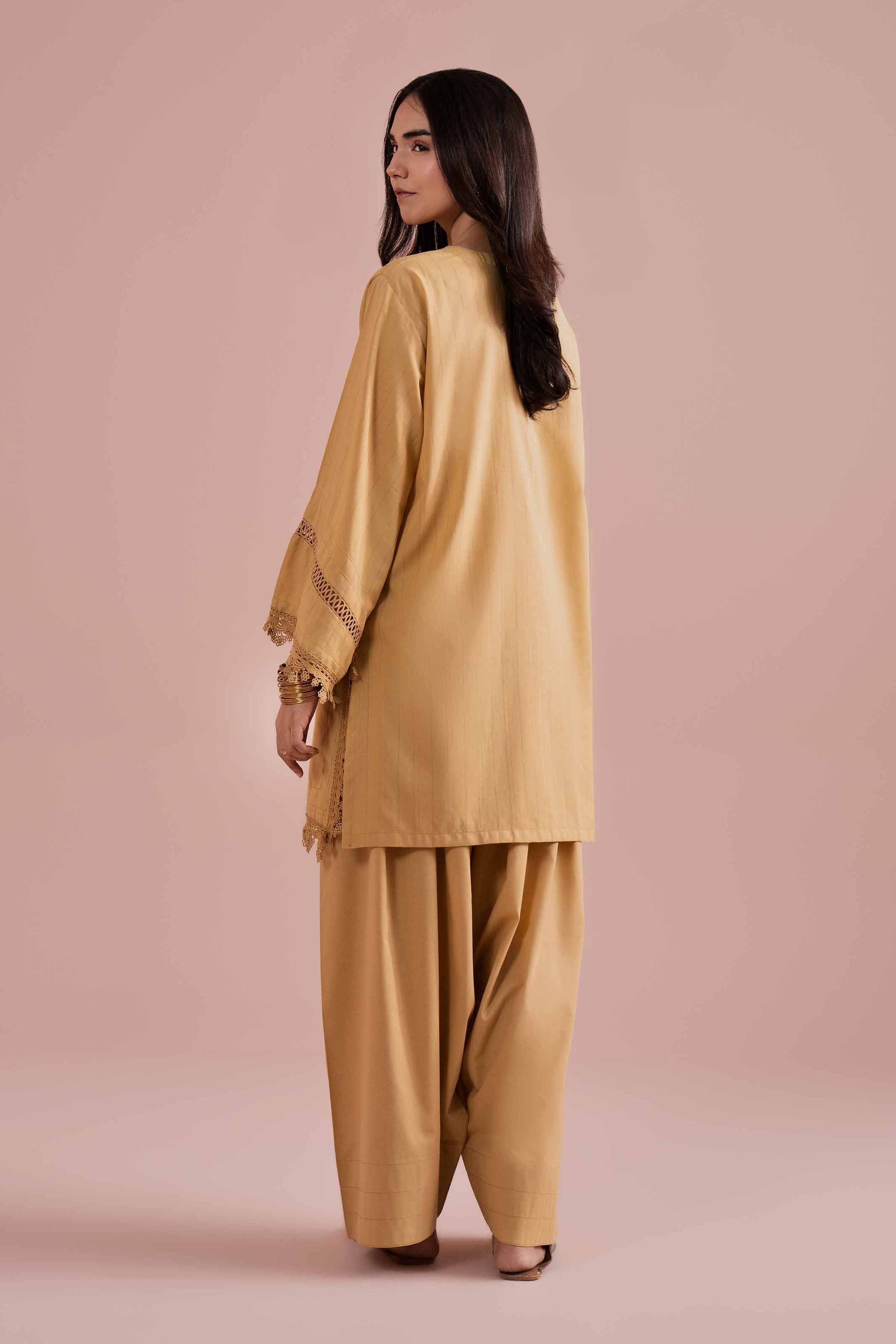 2 Piece - Basic Suit - PE26-40 for Women - Pret Collection | Nishat | Shop Online