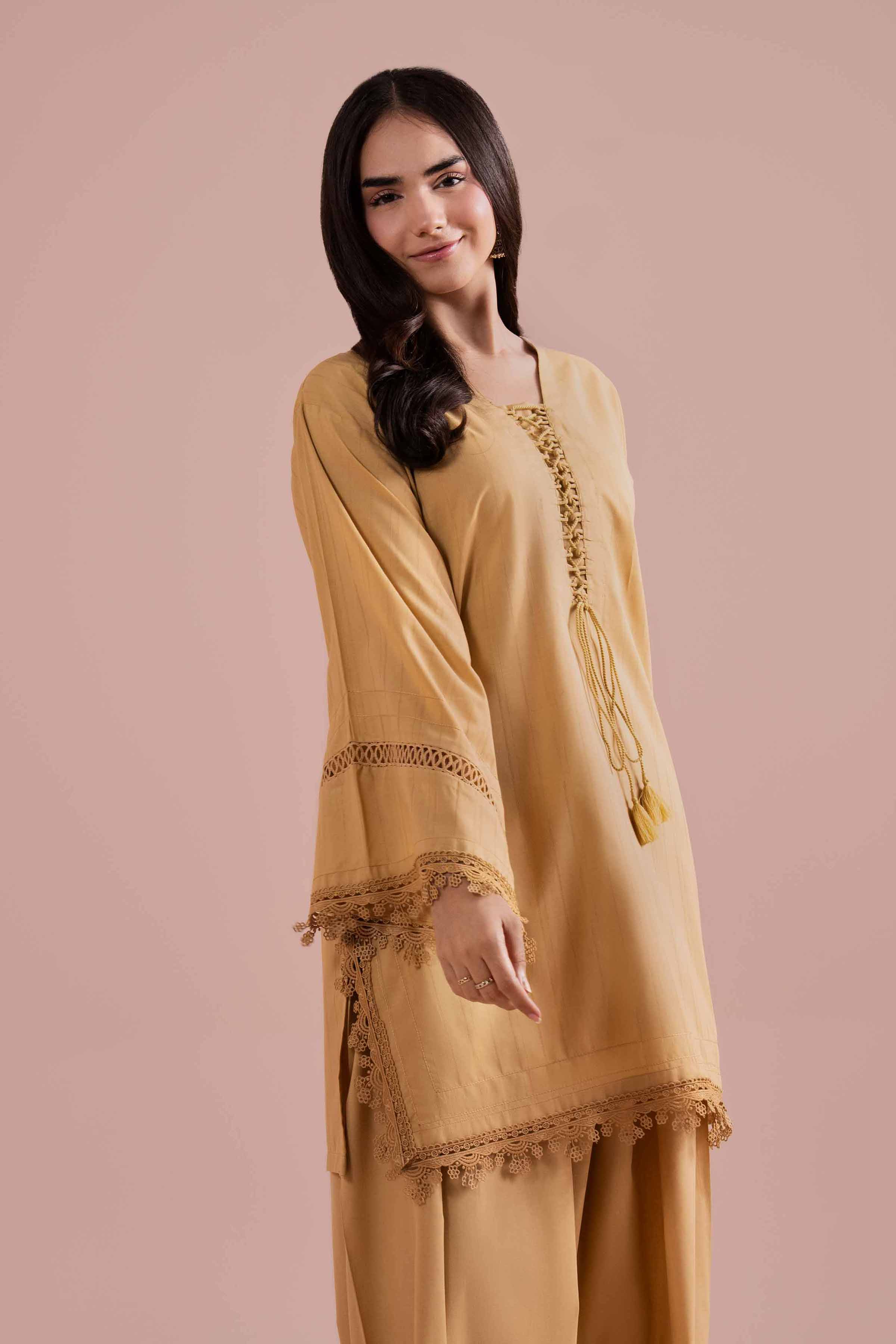 2 Piece - Basic Suit - PE26-40 for Women - Pret Collection | Nishat | Shop Online