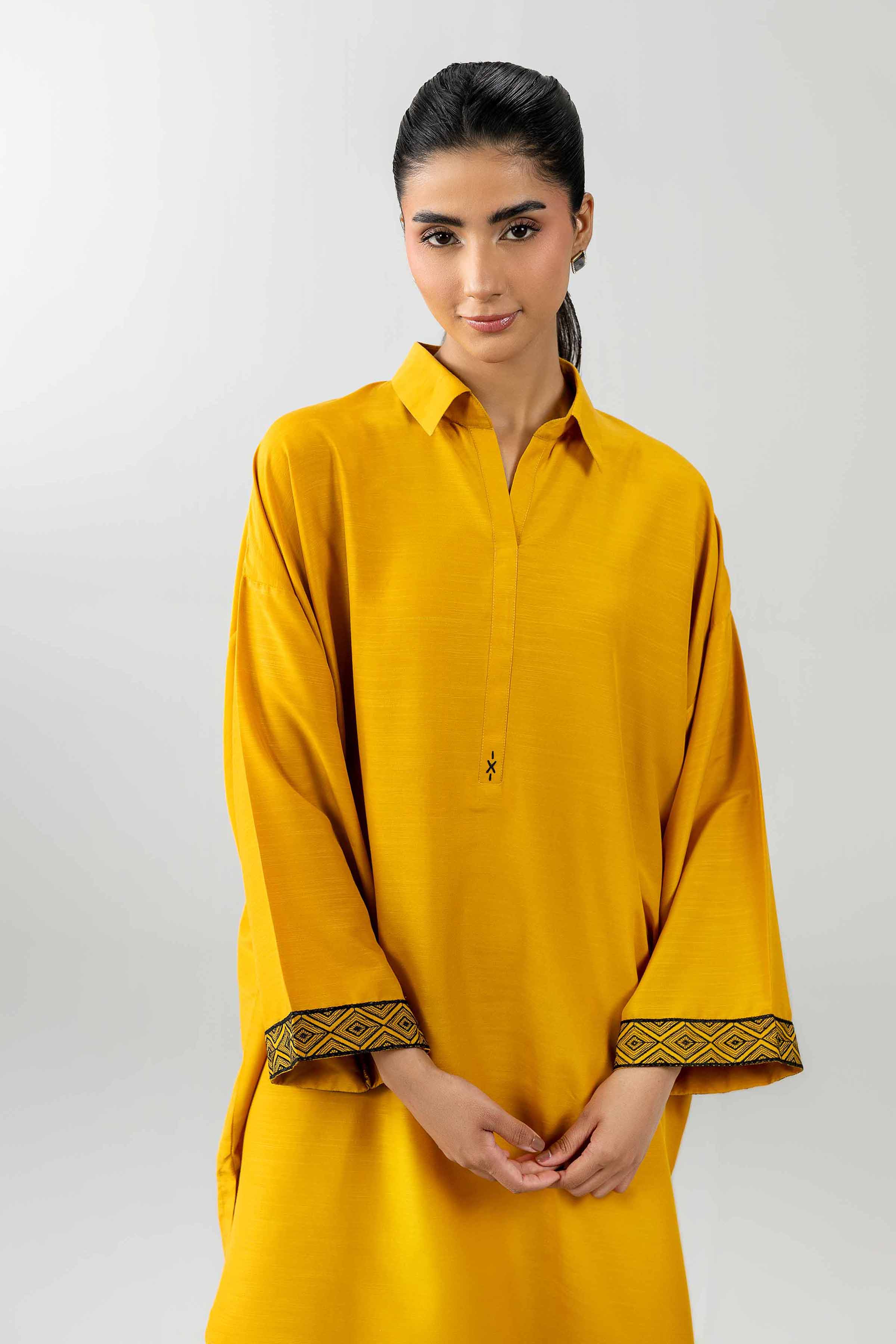 2 Piece - Embroidered Suit - PE26-411