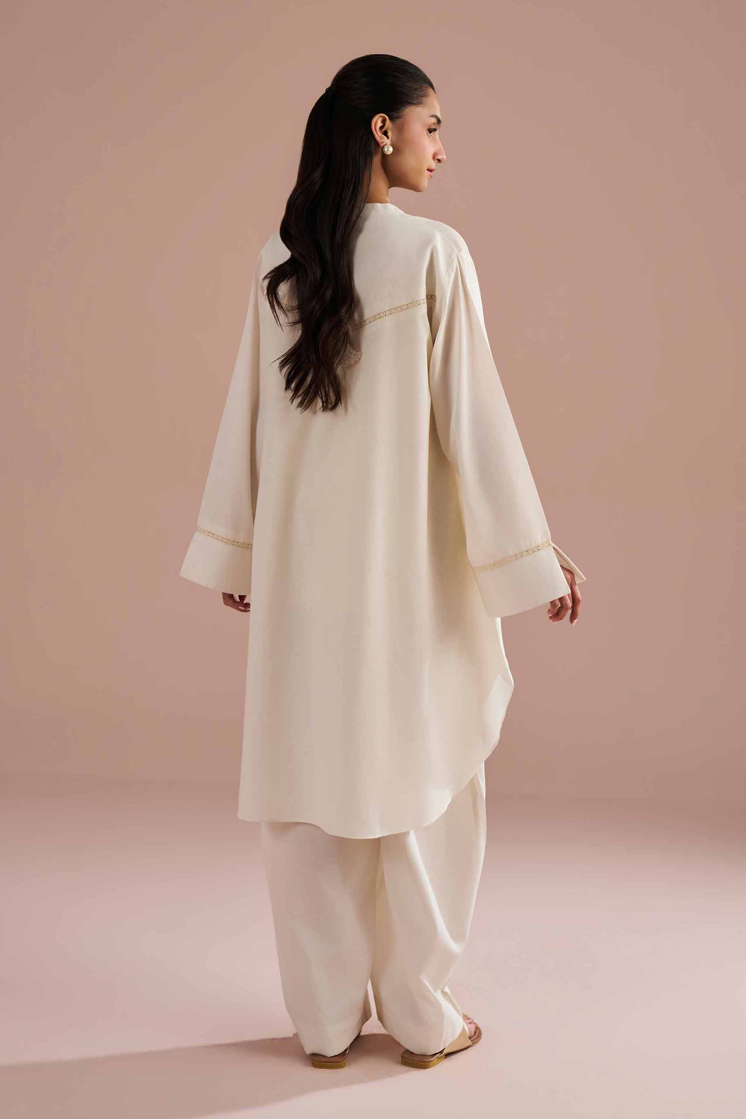 2 Piece - Basic Suit - PE26-43 for Women - Pret Collection | Nishat | Shop Online