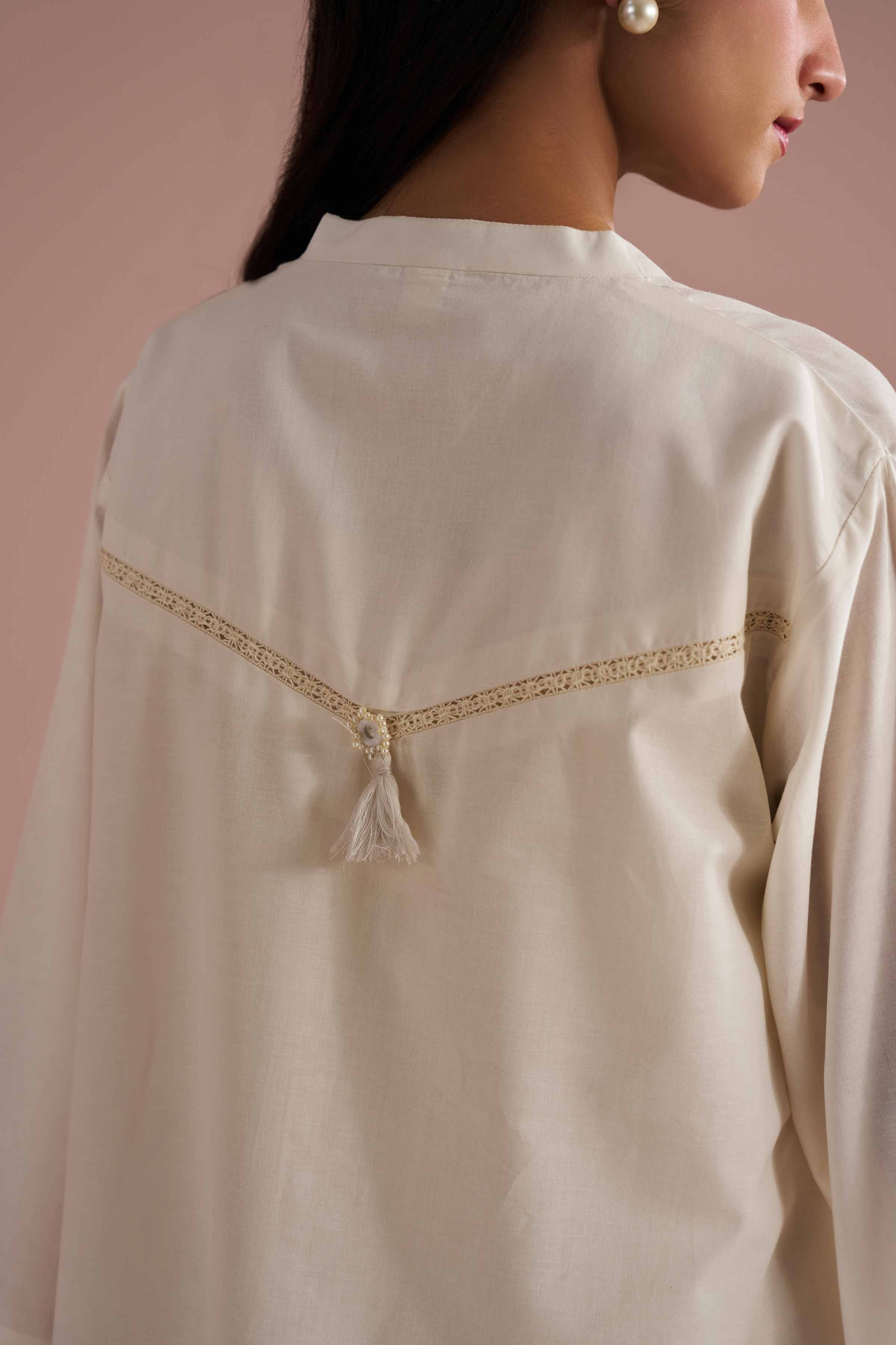 2 Piece - Basic Suit - PE26-43 for Women - Pret Collection | Nishat | Shop Online