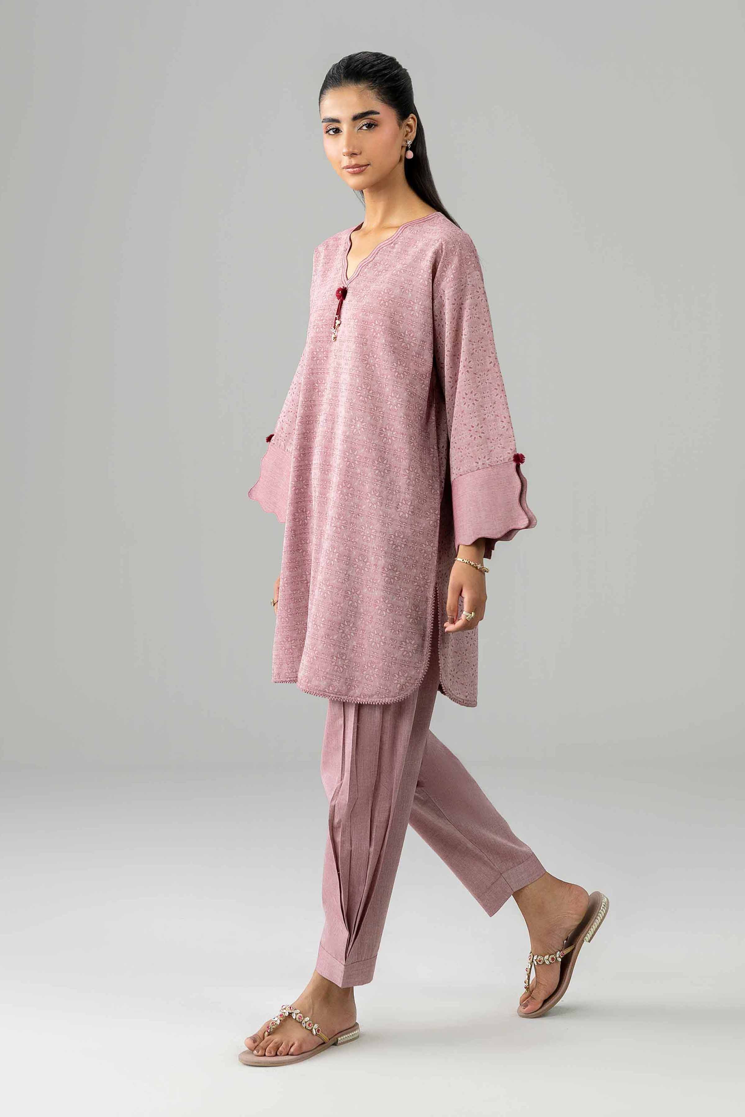 2 Piece - Printed Suit - PE26-527