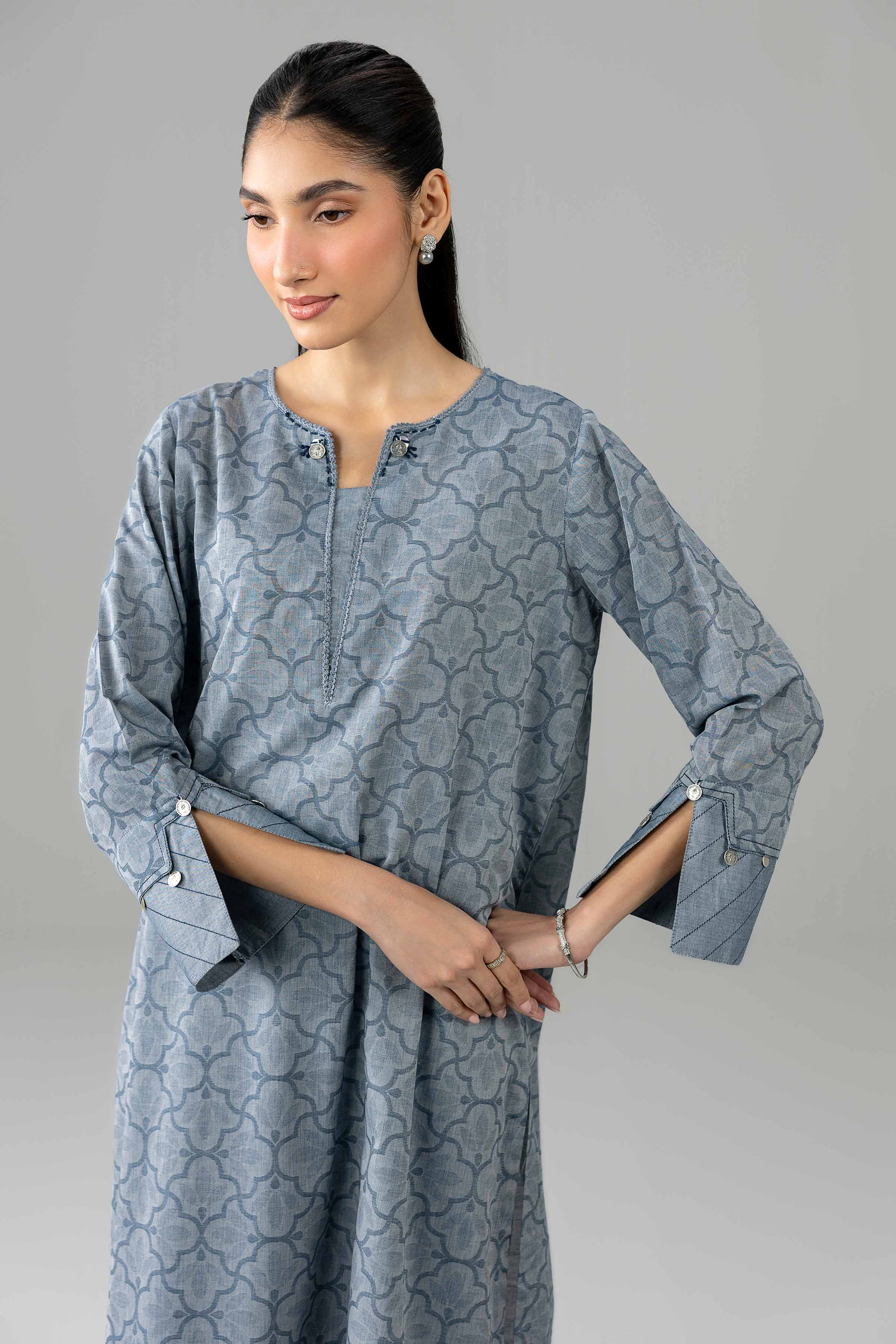 2 Piece - Printed Suit - PE26-528