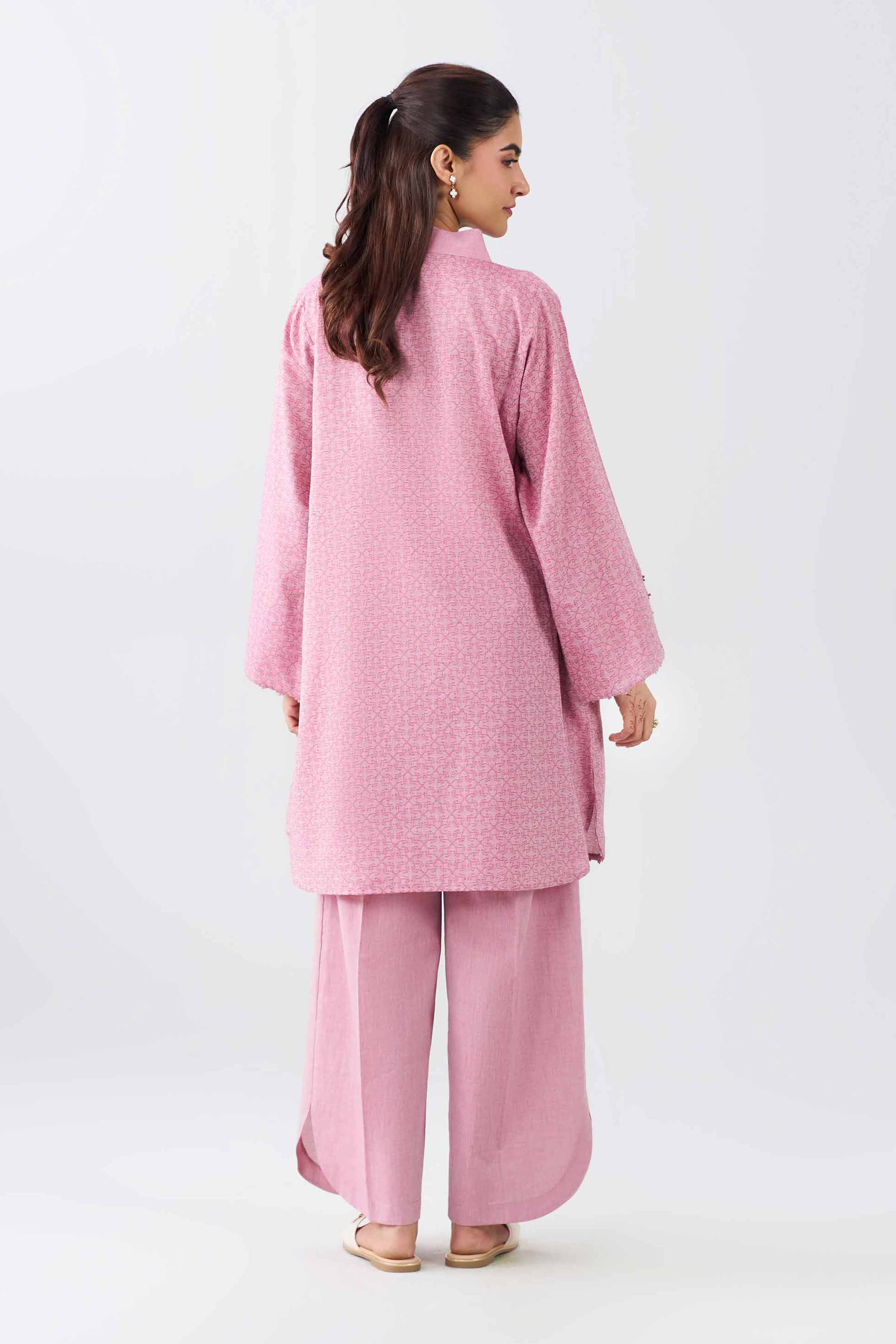 2 Piece - Printed Suit - PE26-530