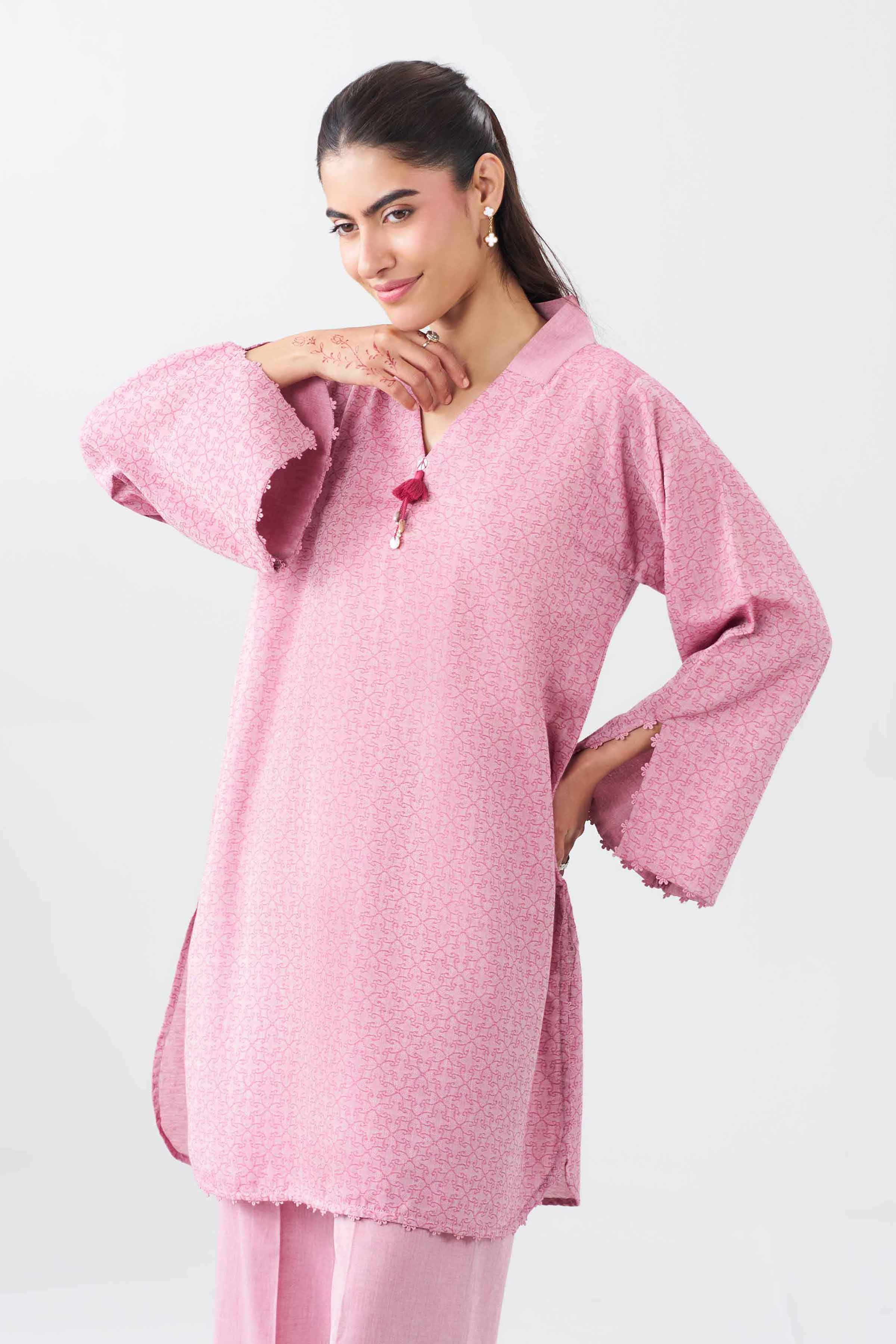 2 Piece - Printed Suit - PE26-530