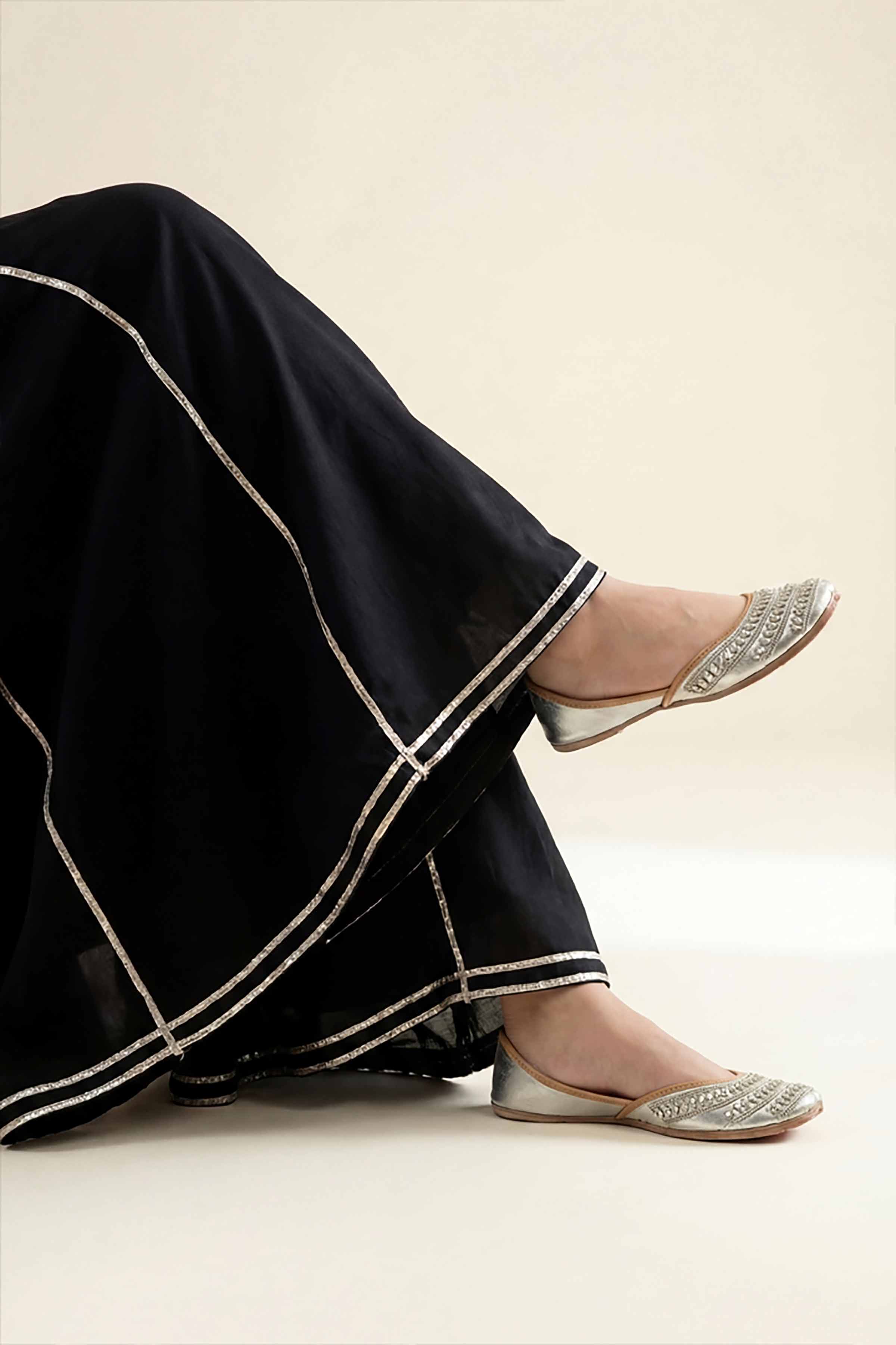 Basic Sharara - PE26-651 for Women - Pret Collection | Nishat | Shop Online