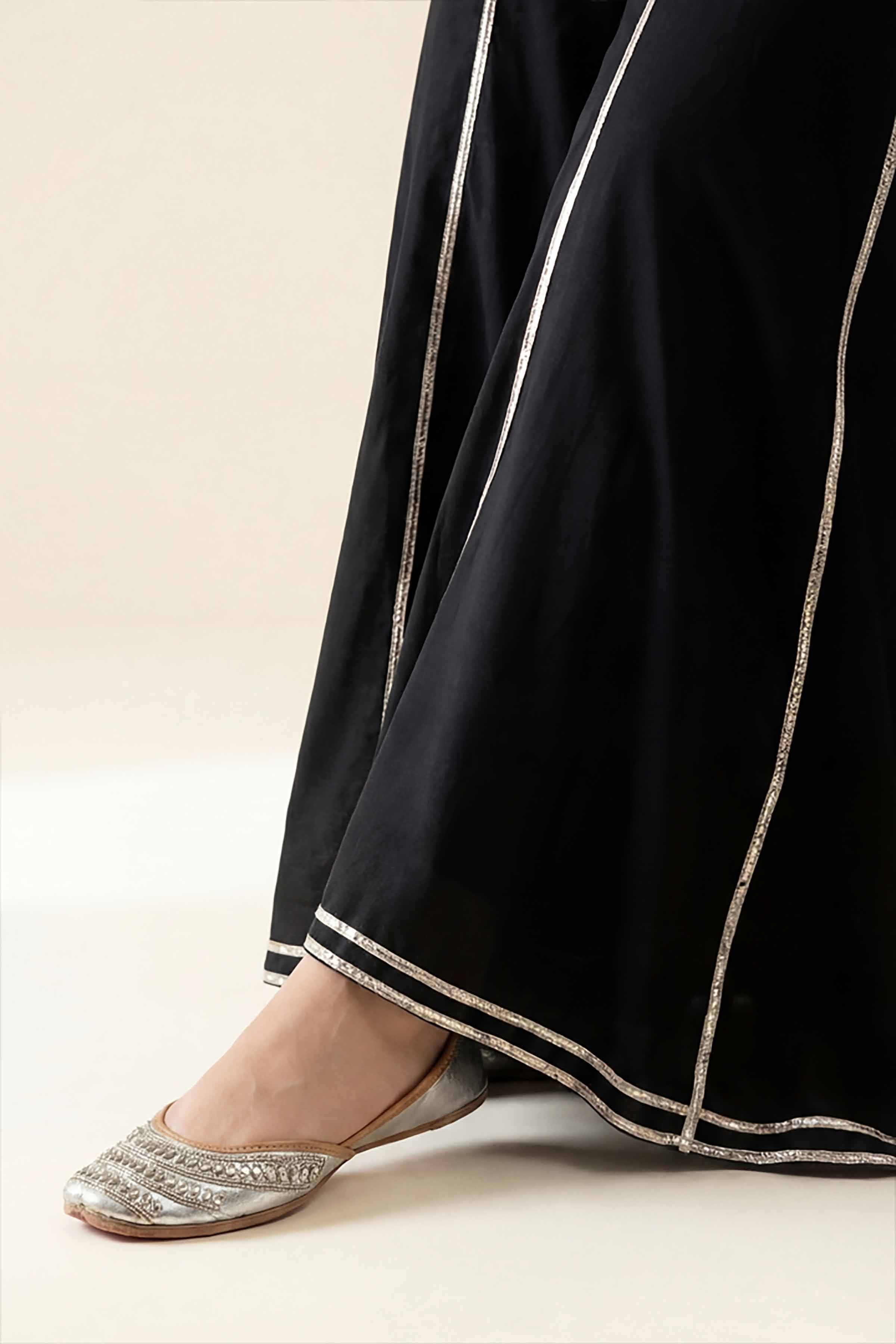 Basic Sharara - PE26-651 for Women - Pret Collection | Nishat | Shop Online