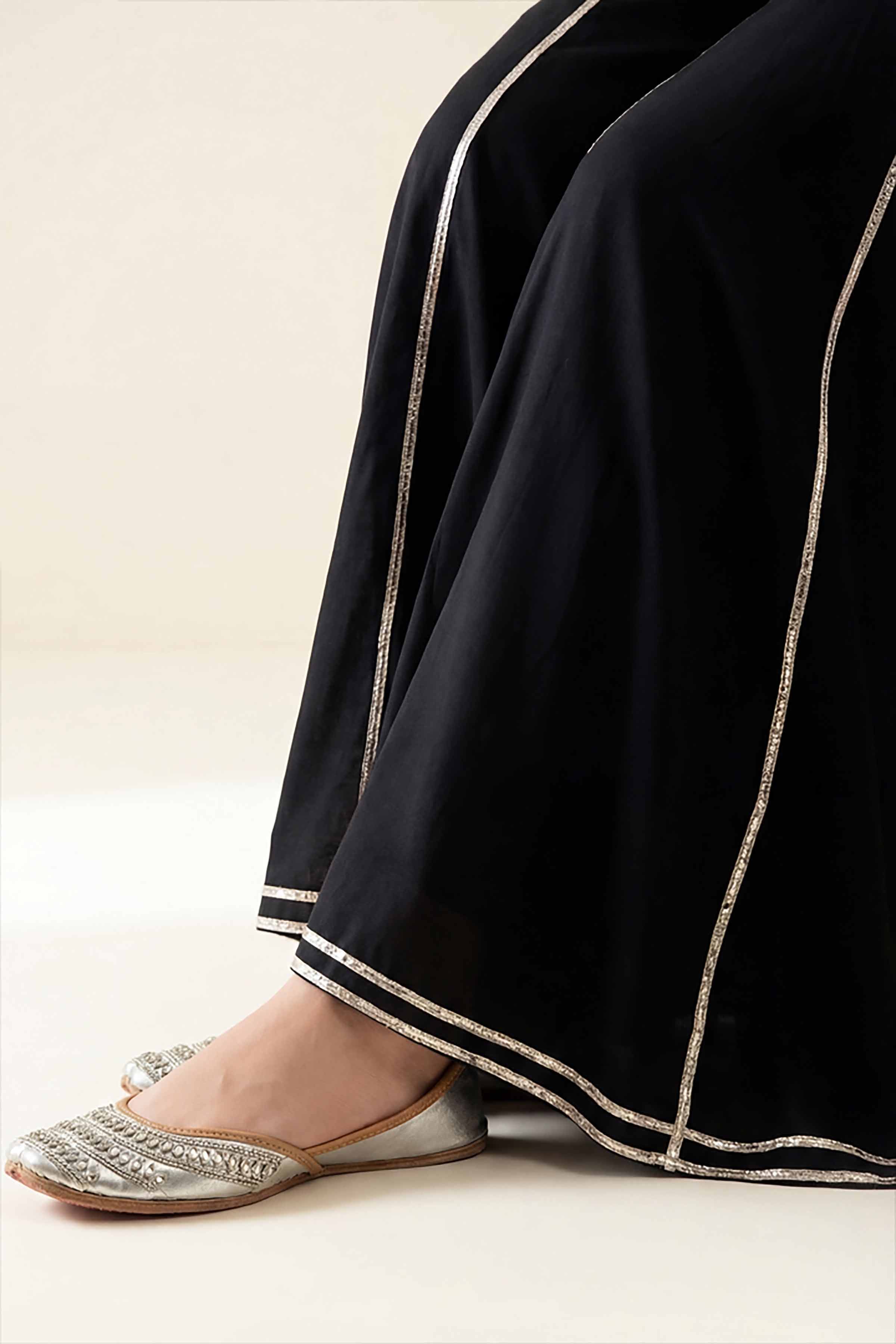 Basic Sharara - PE26-651 for Women - Pret Collection | Nishat | Shop Online