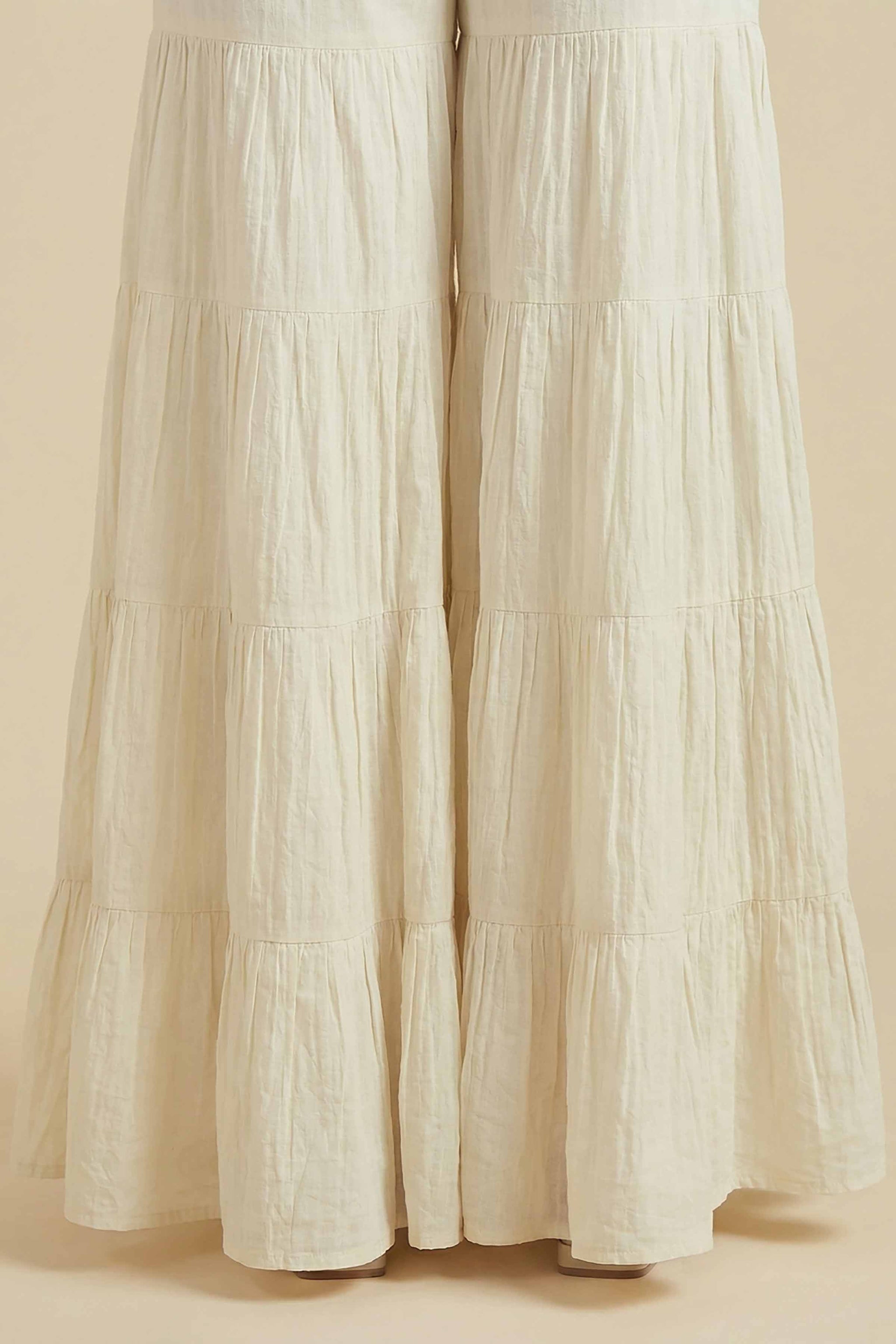 Solid Sharara - PE26-653