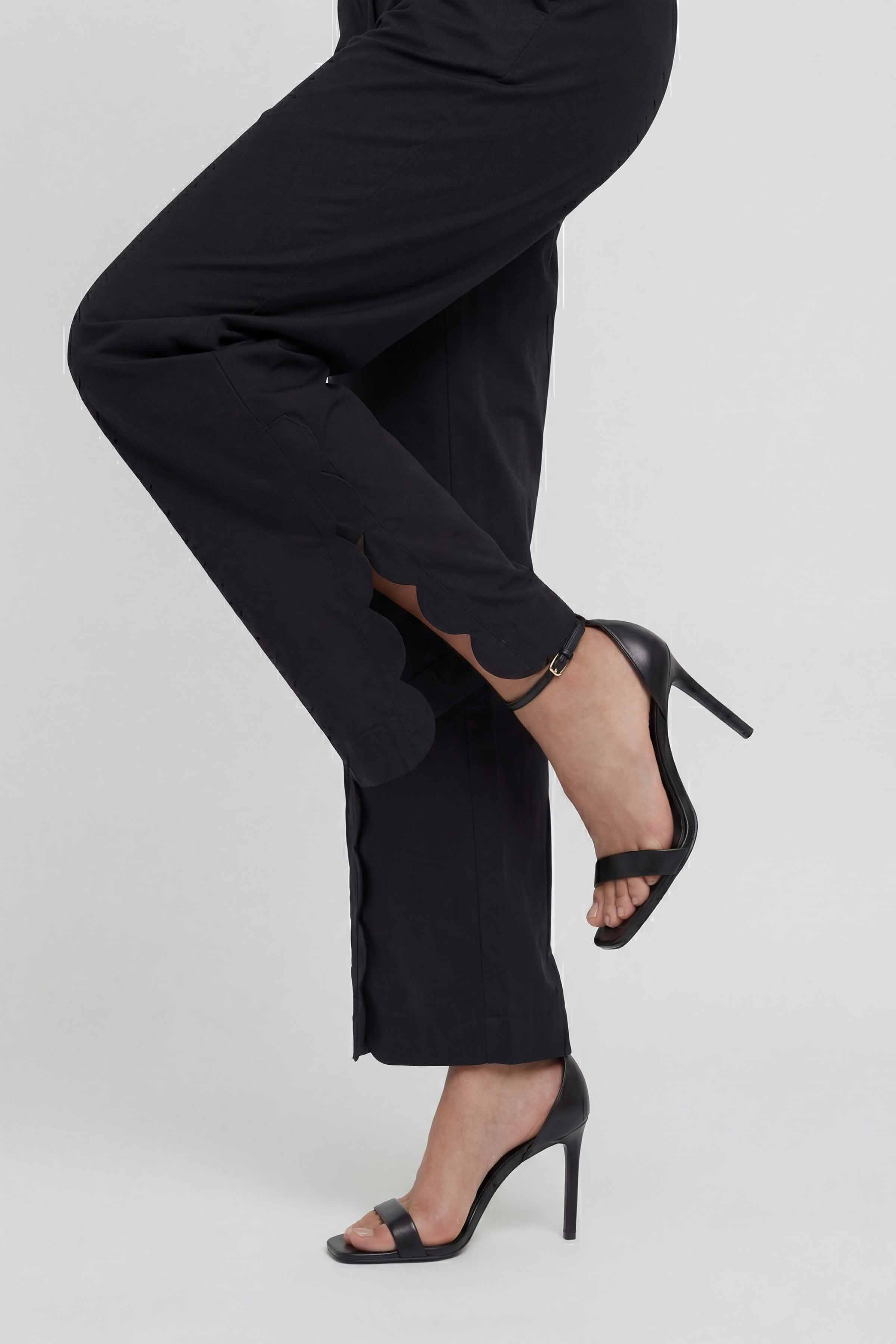 Solid Trousers - PE26-668
