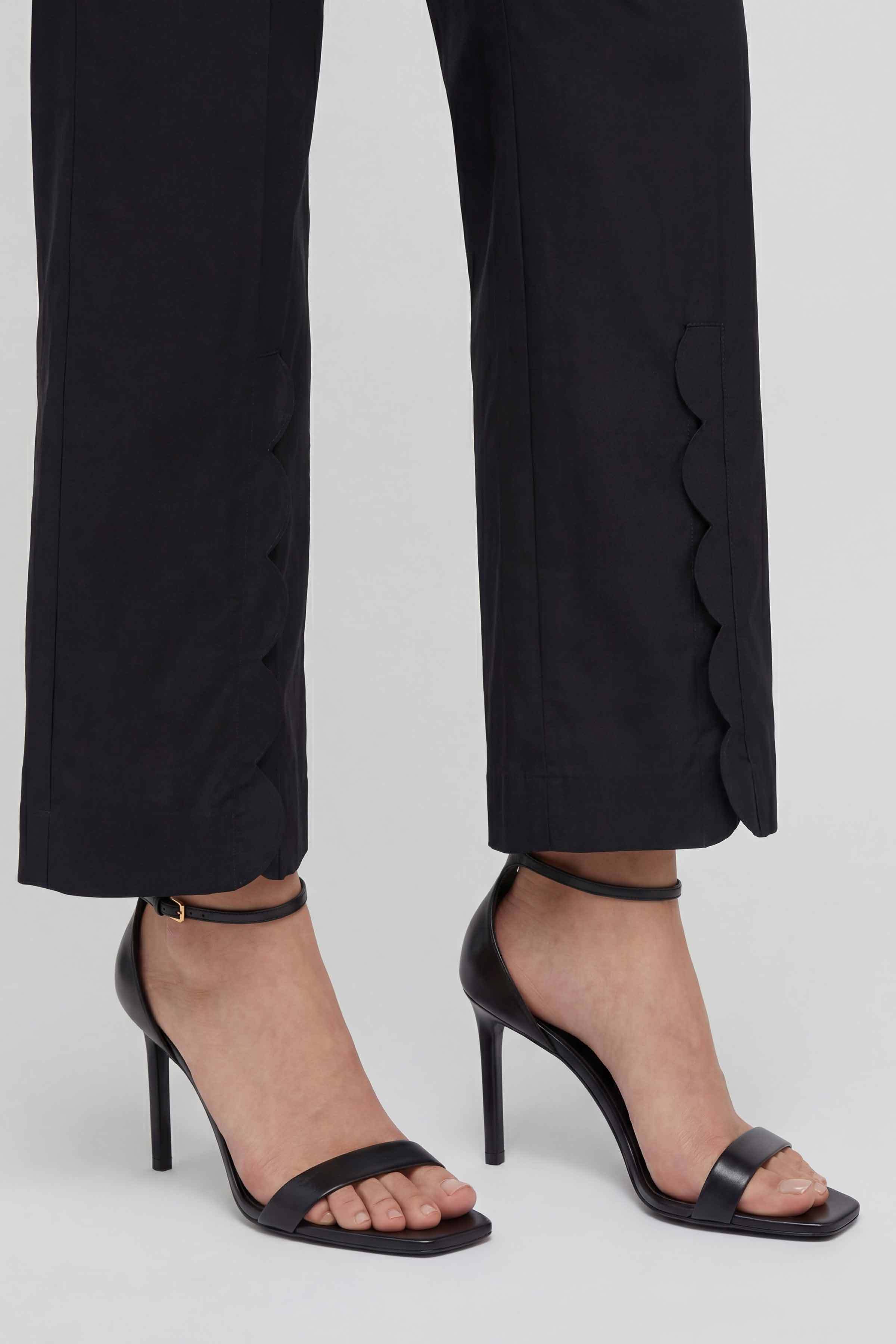 Solid Trousers - PE26-668