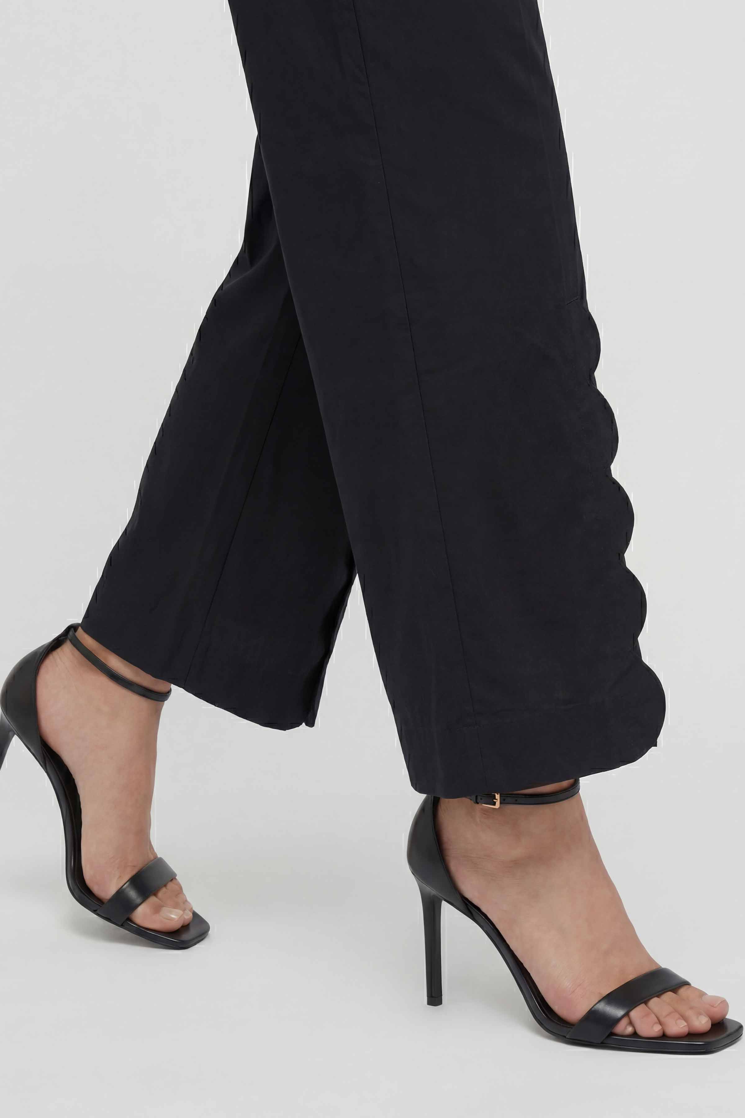 Solid Trousers - PE26-668