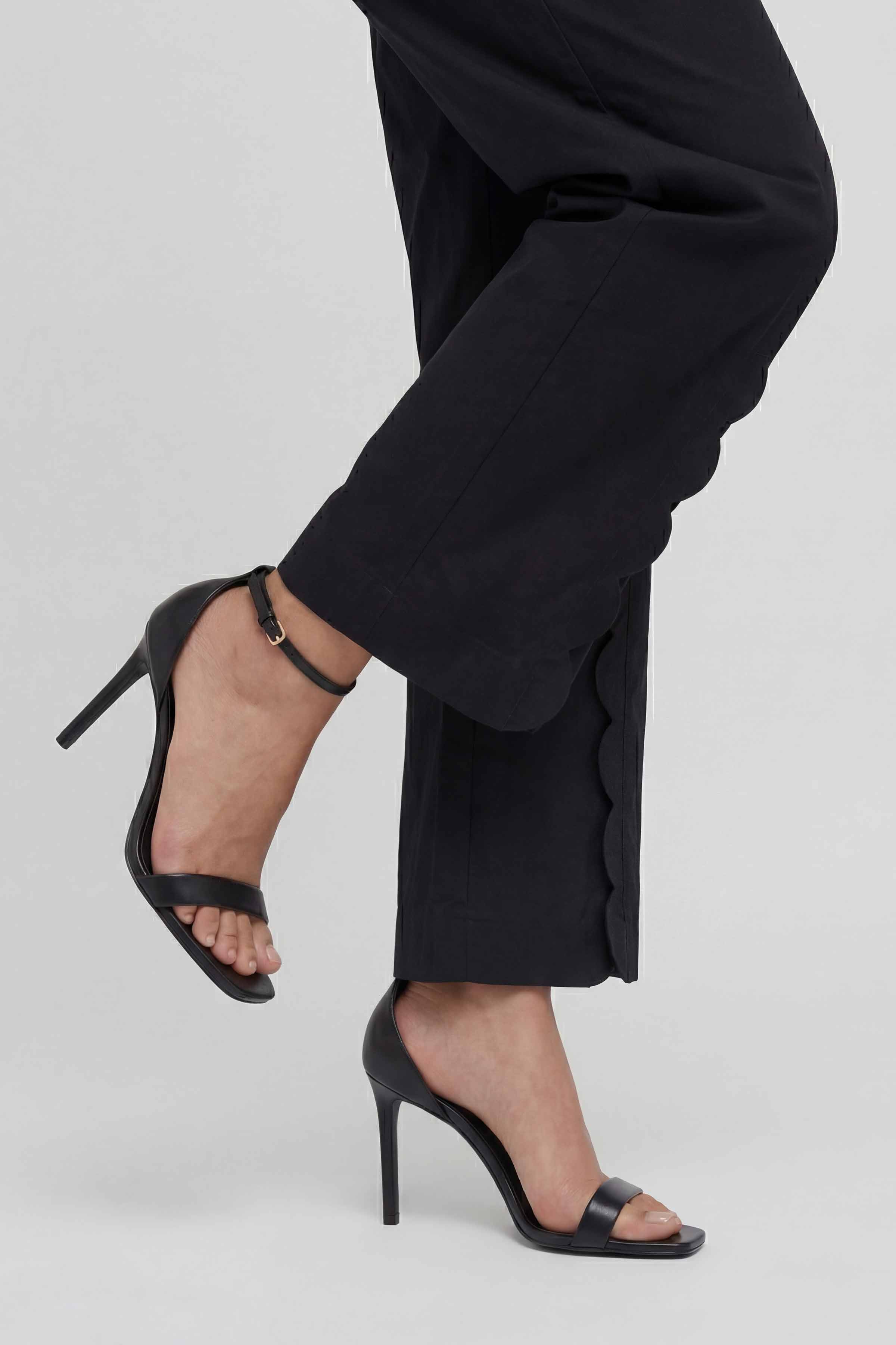 Solid Trousers - PE26-668