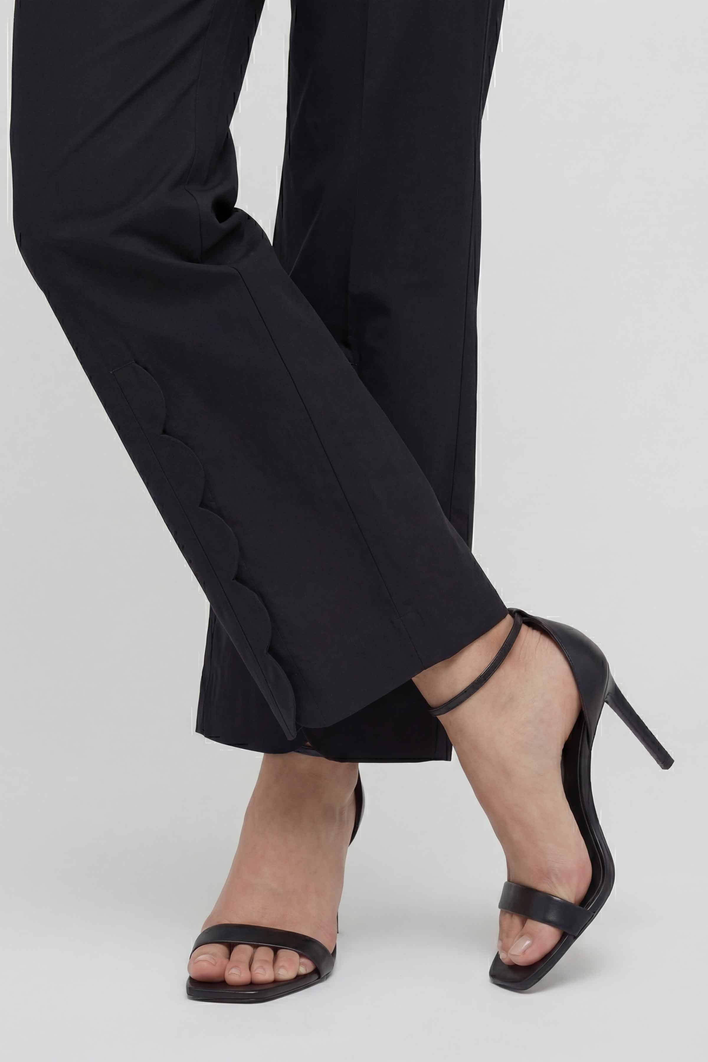 Solid Trousers - PE26-668