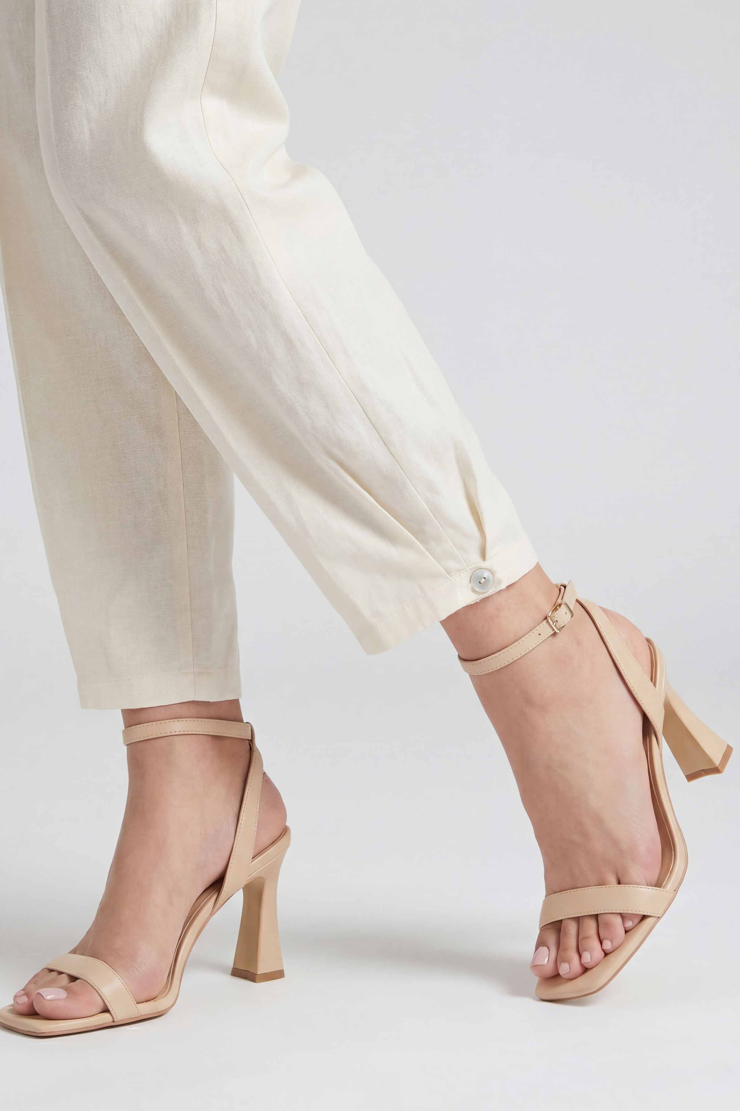 Solid Shalwar - PE26-670