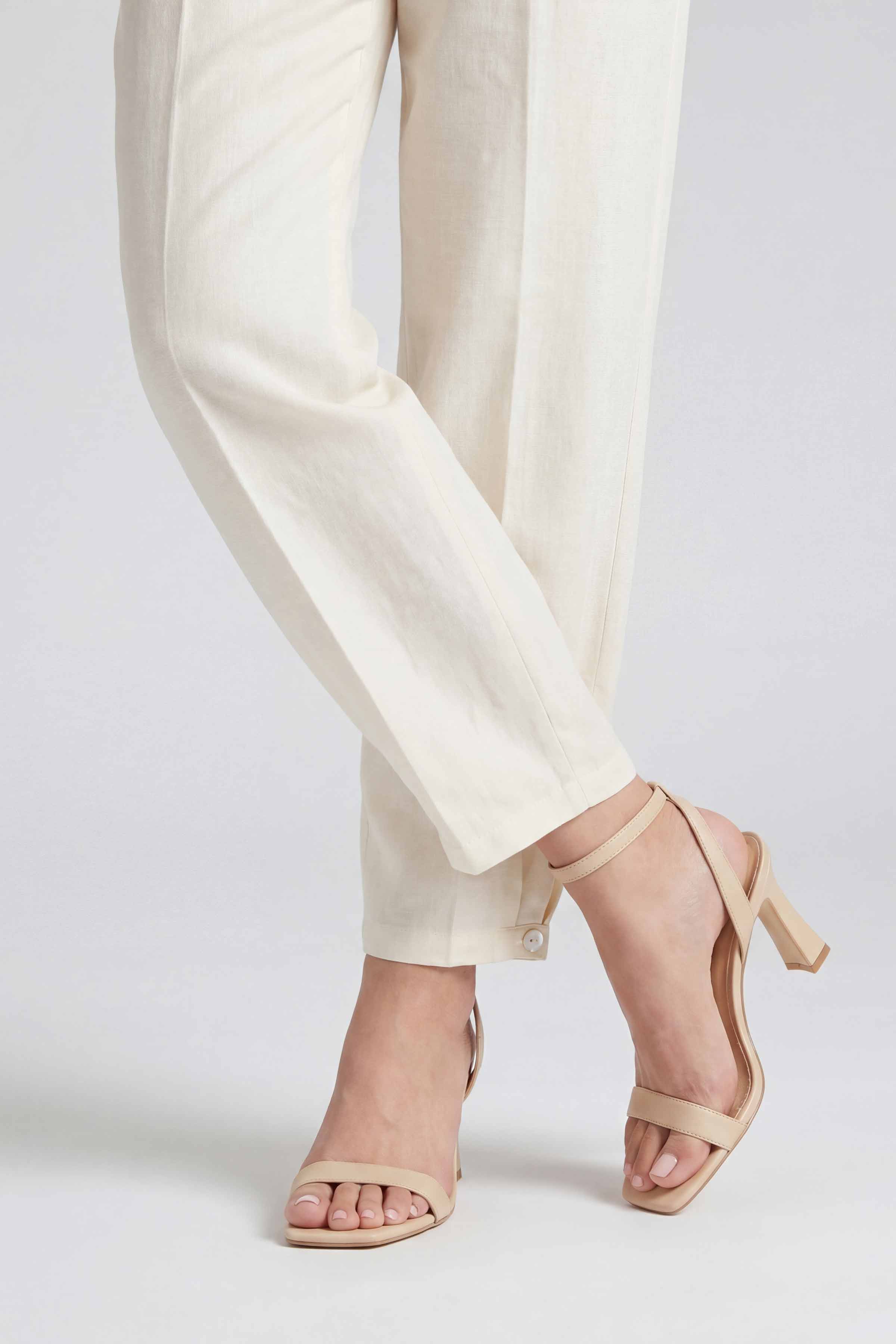 Solid Shalwar - PE26-670