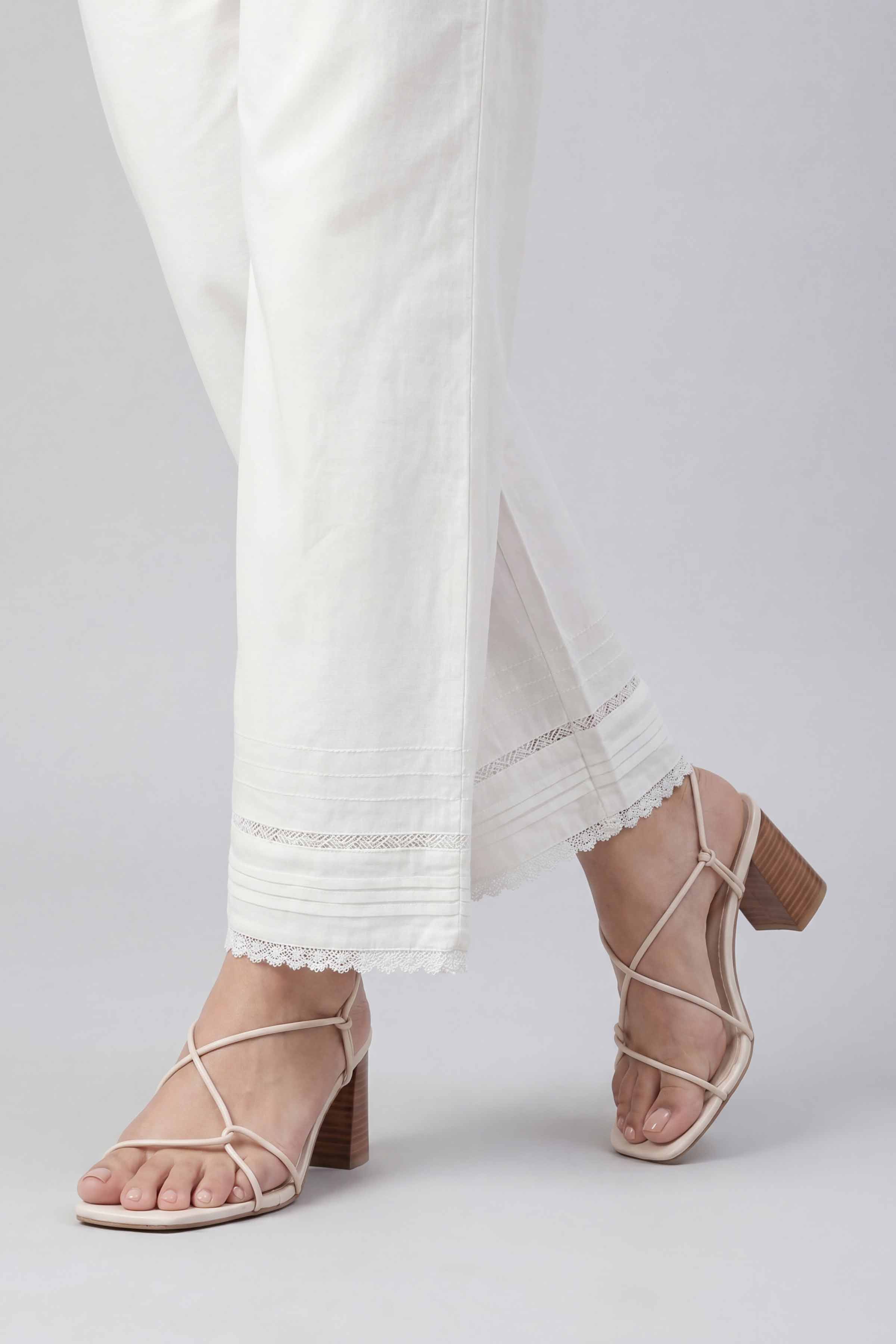 Solid Trousers - PE26-671