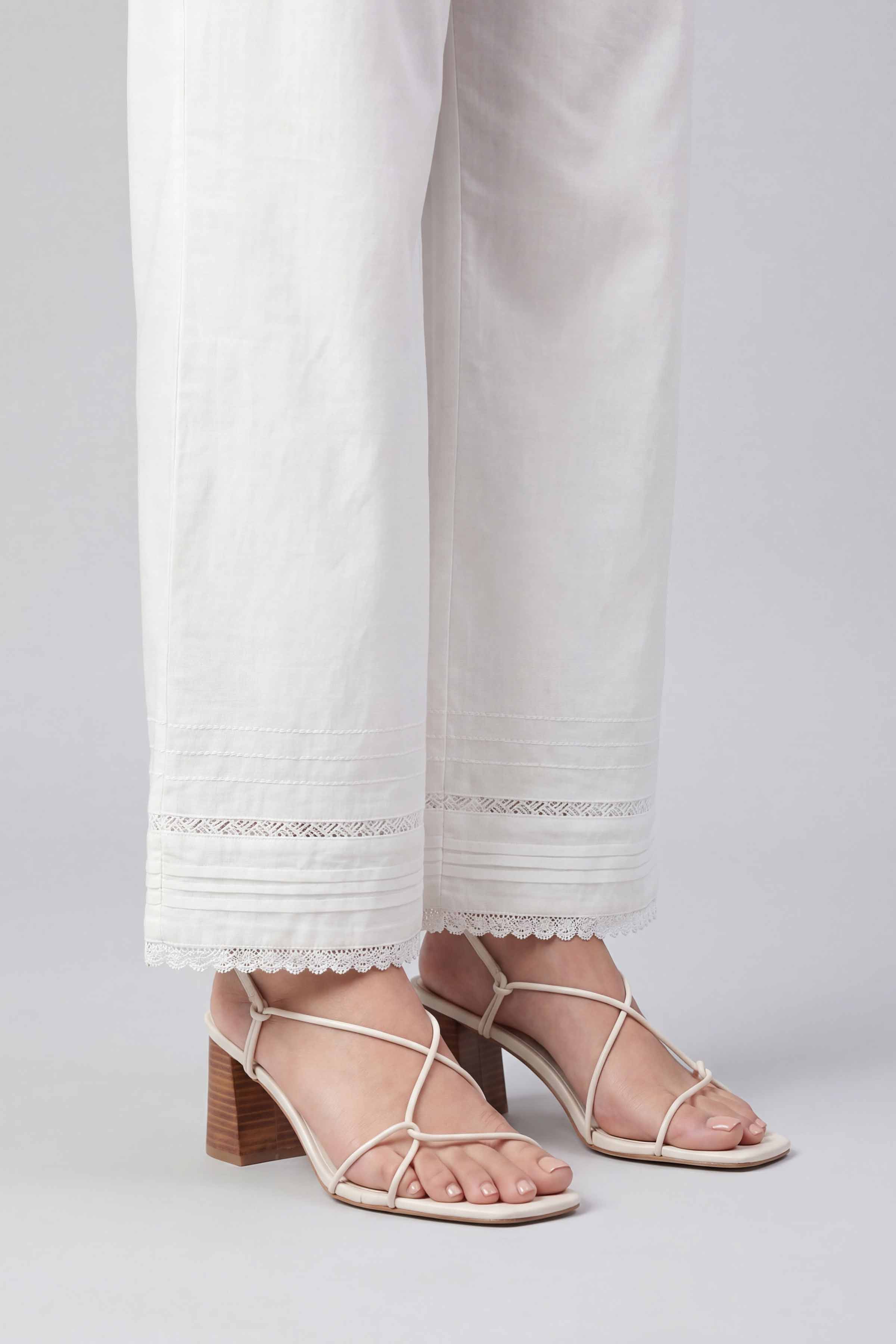 Solid Trousers - PE26-671