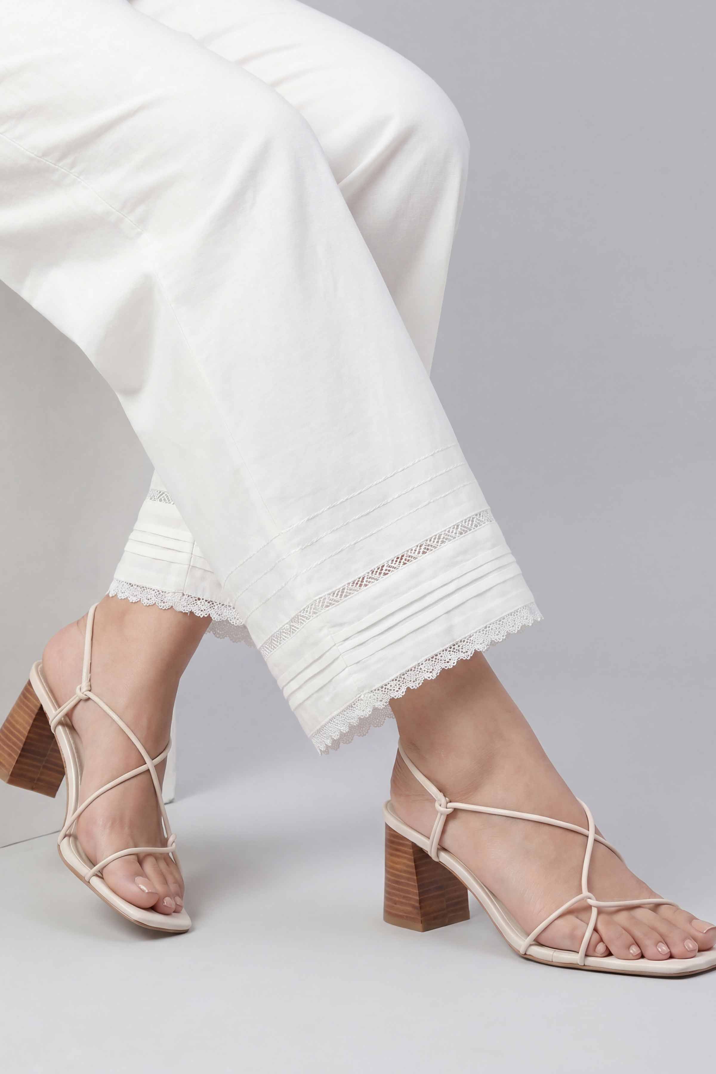 Solid Trousers - PE26-671