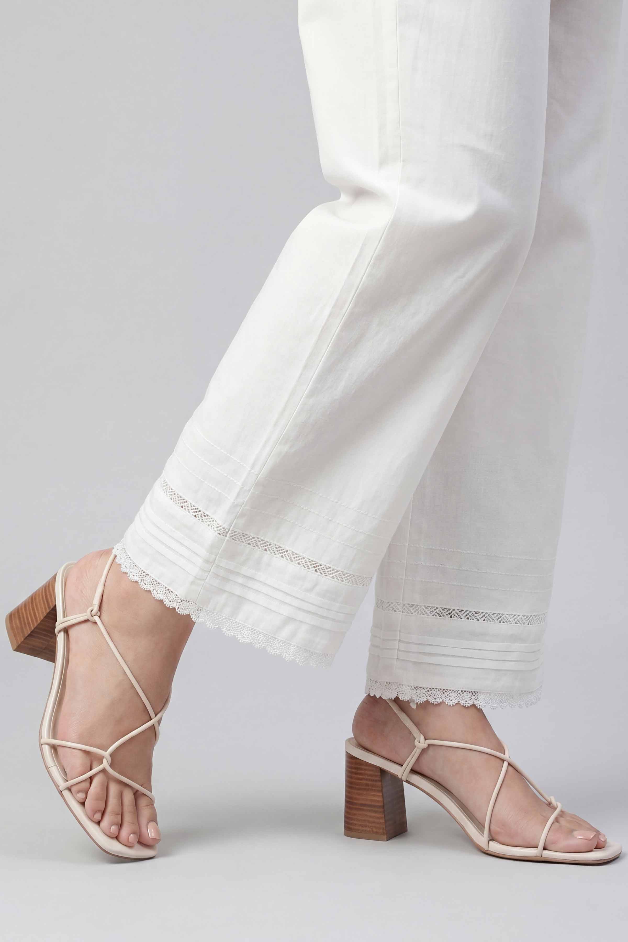 Solid Trousers - PE26-671