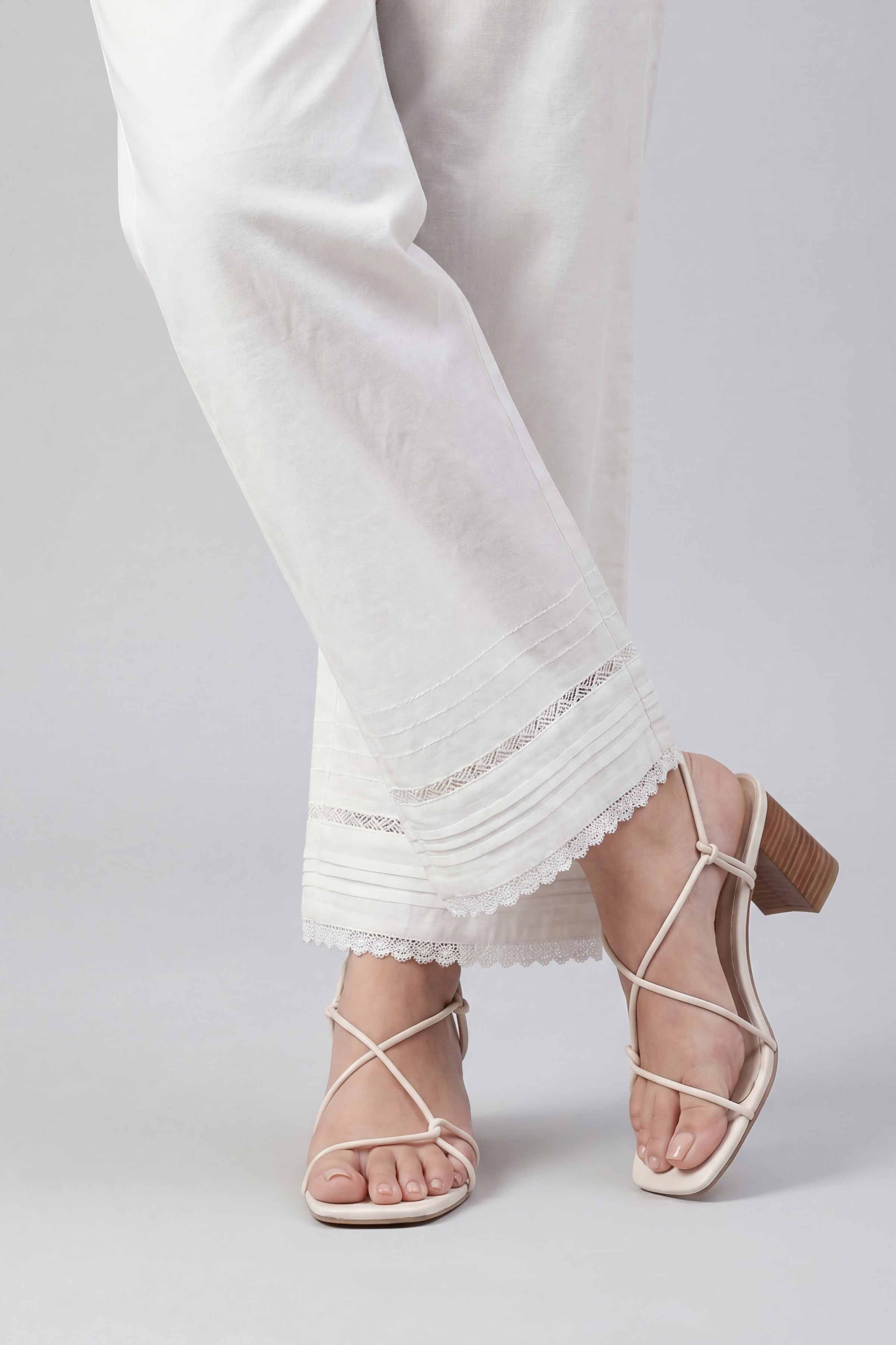 Solid Trousers - PE26-671