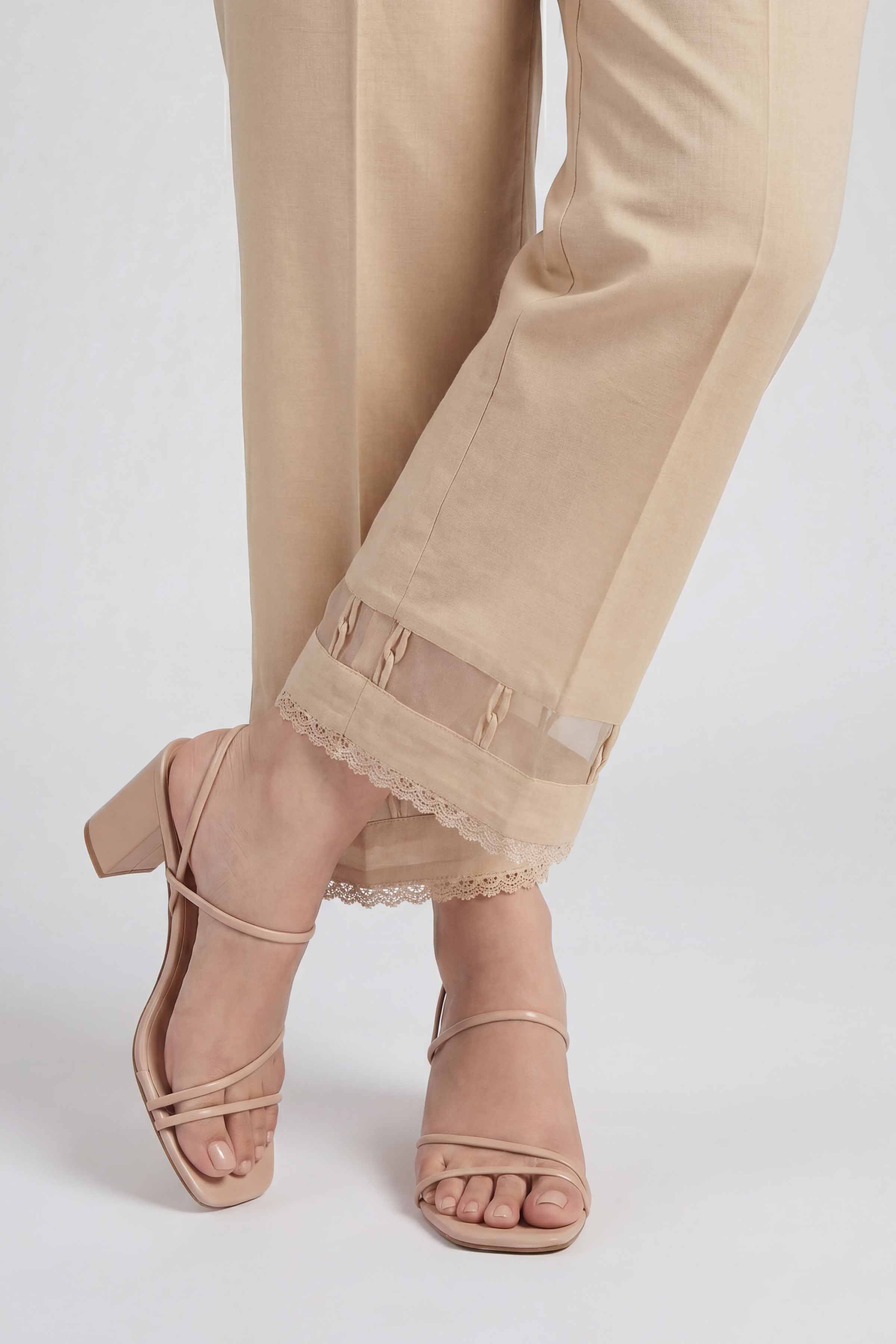 Solid Trousers - PE26-673