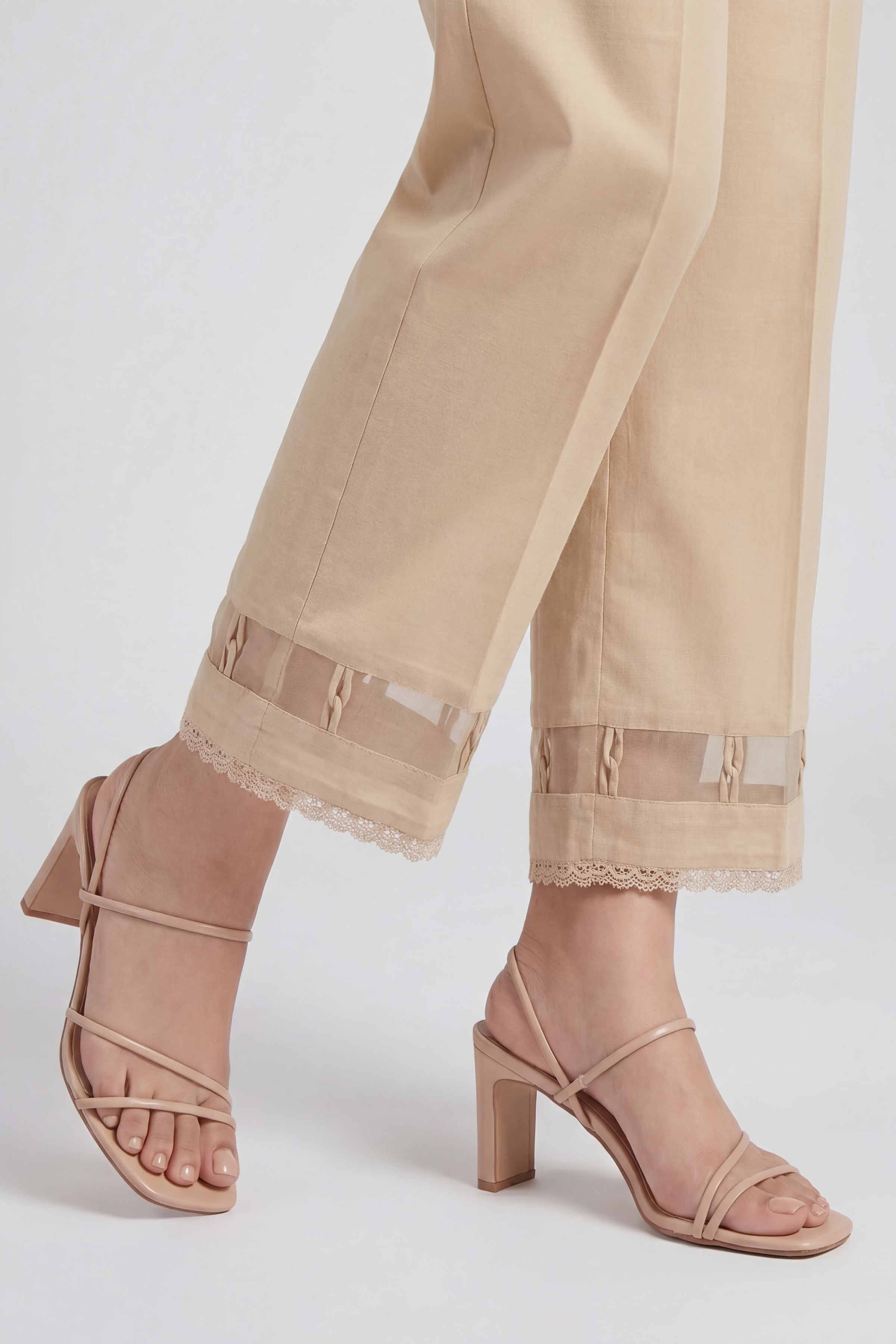 Solid Trousers - PE26-673