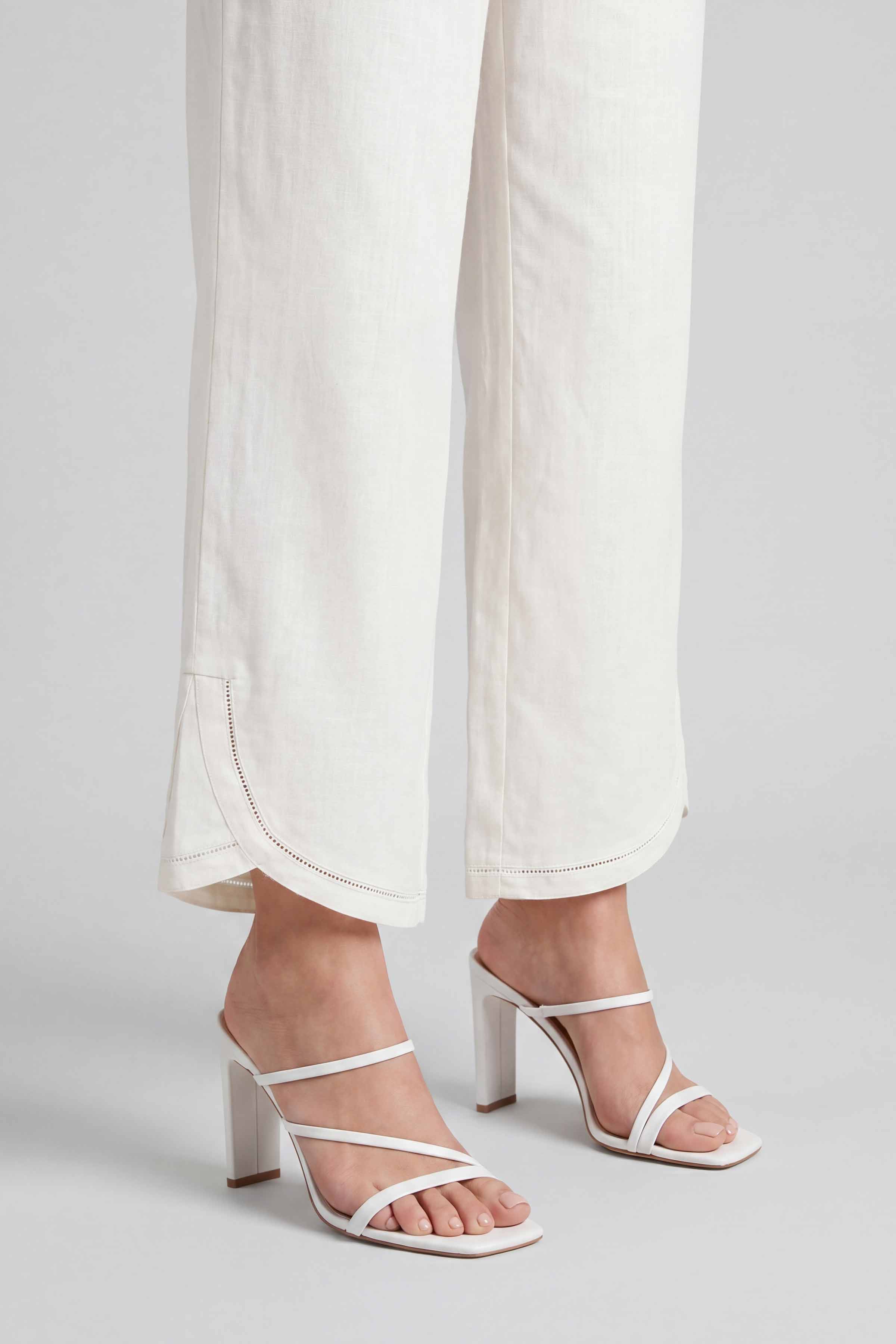 Solid Trousers - PE26-674
