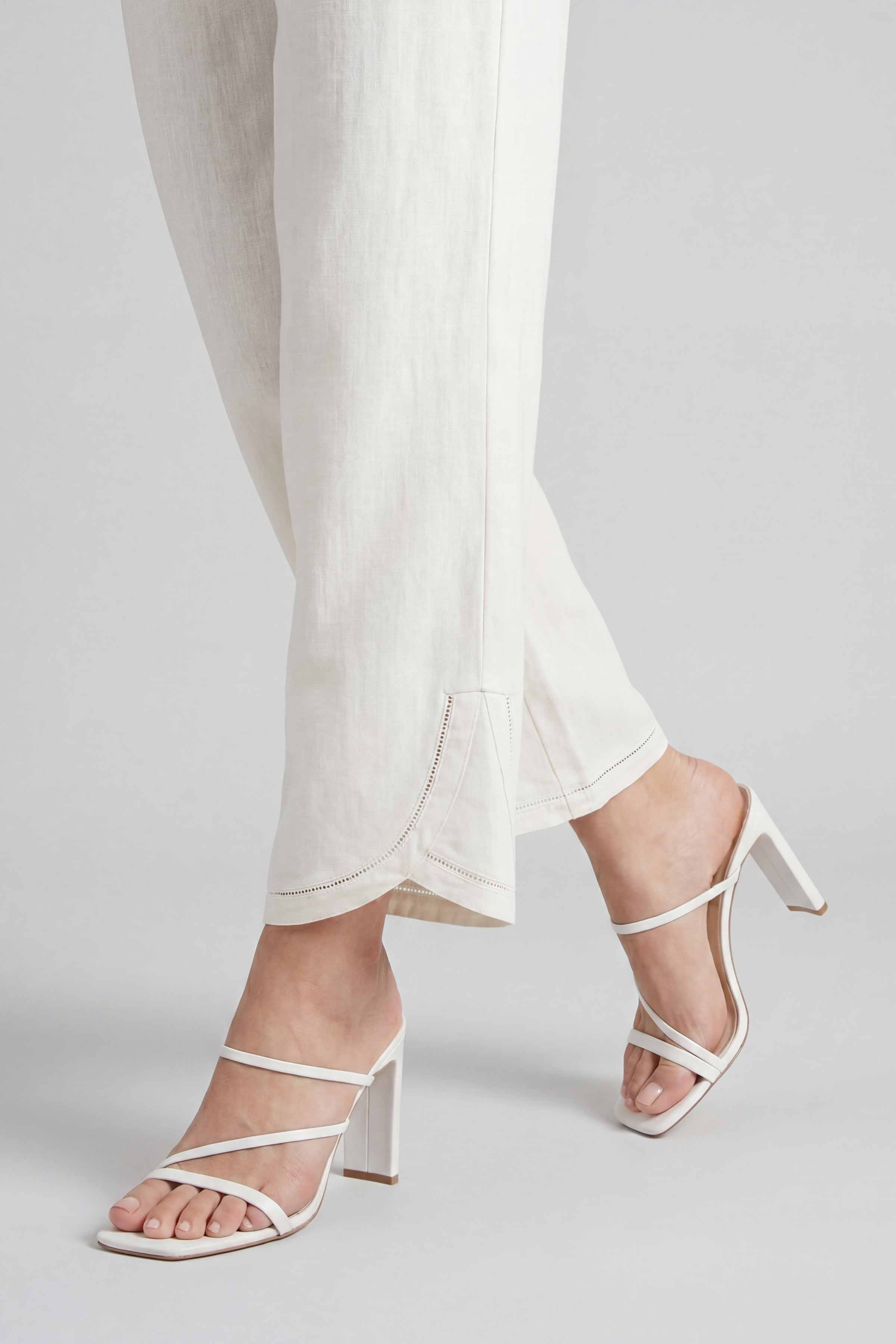 Solid Trousers - PE26-674