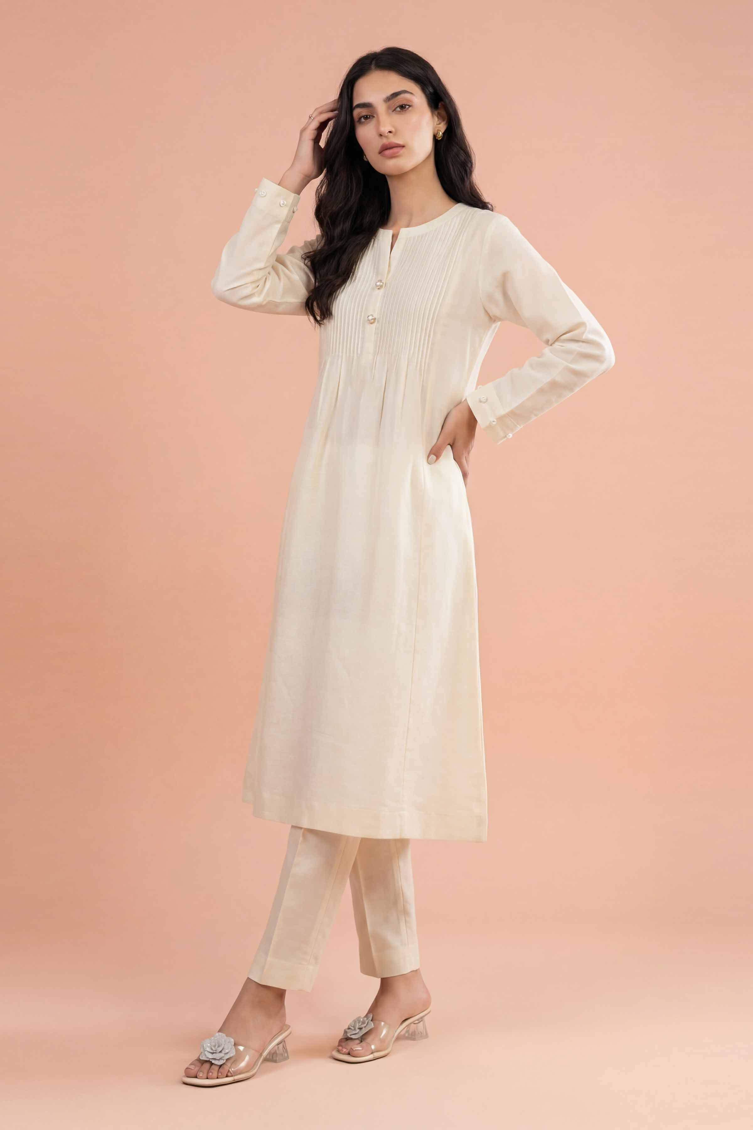 Solid Shirt - PE26-82