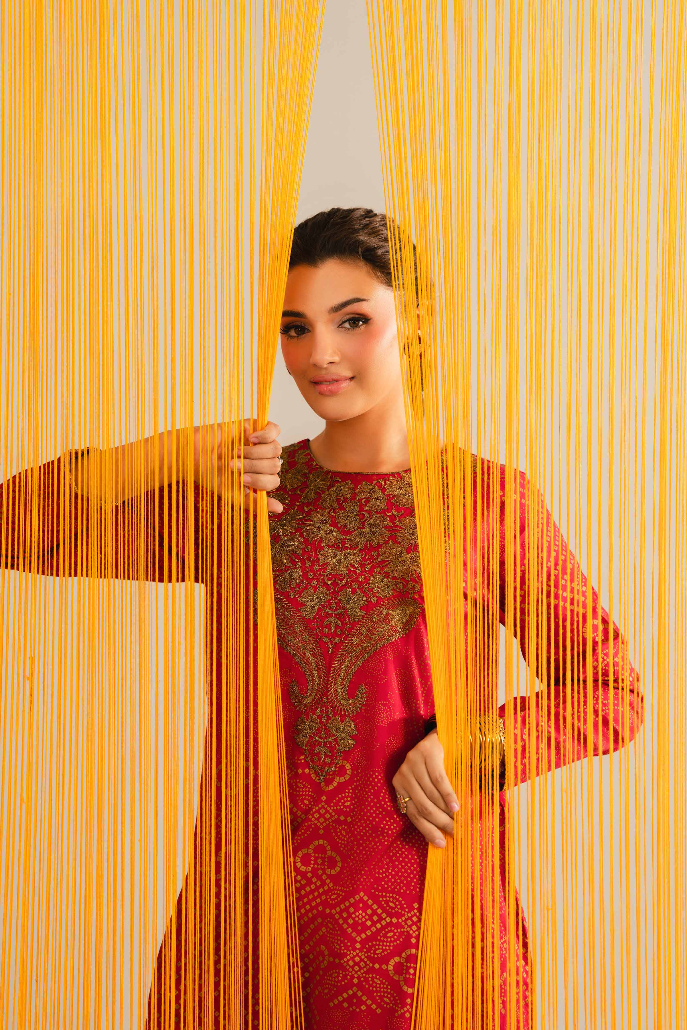 Embroidered Shirt - PE26-86