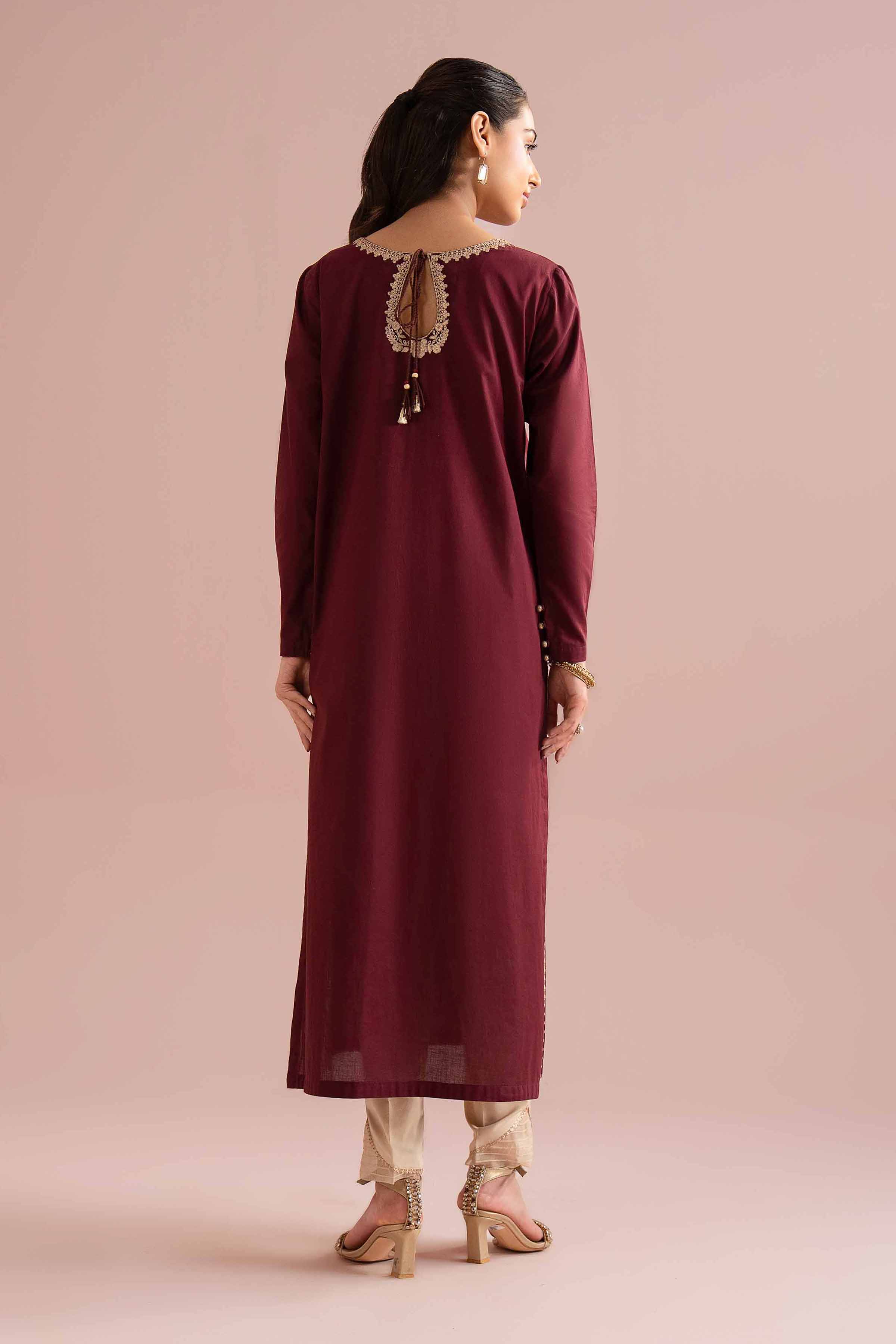 Embroidered Shirt - PE26-96