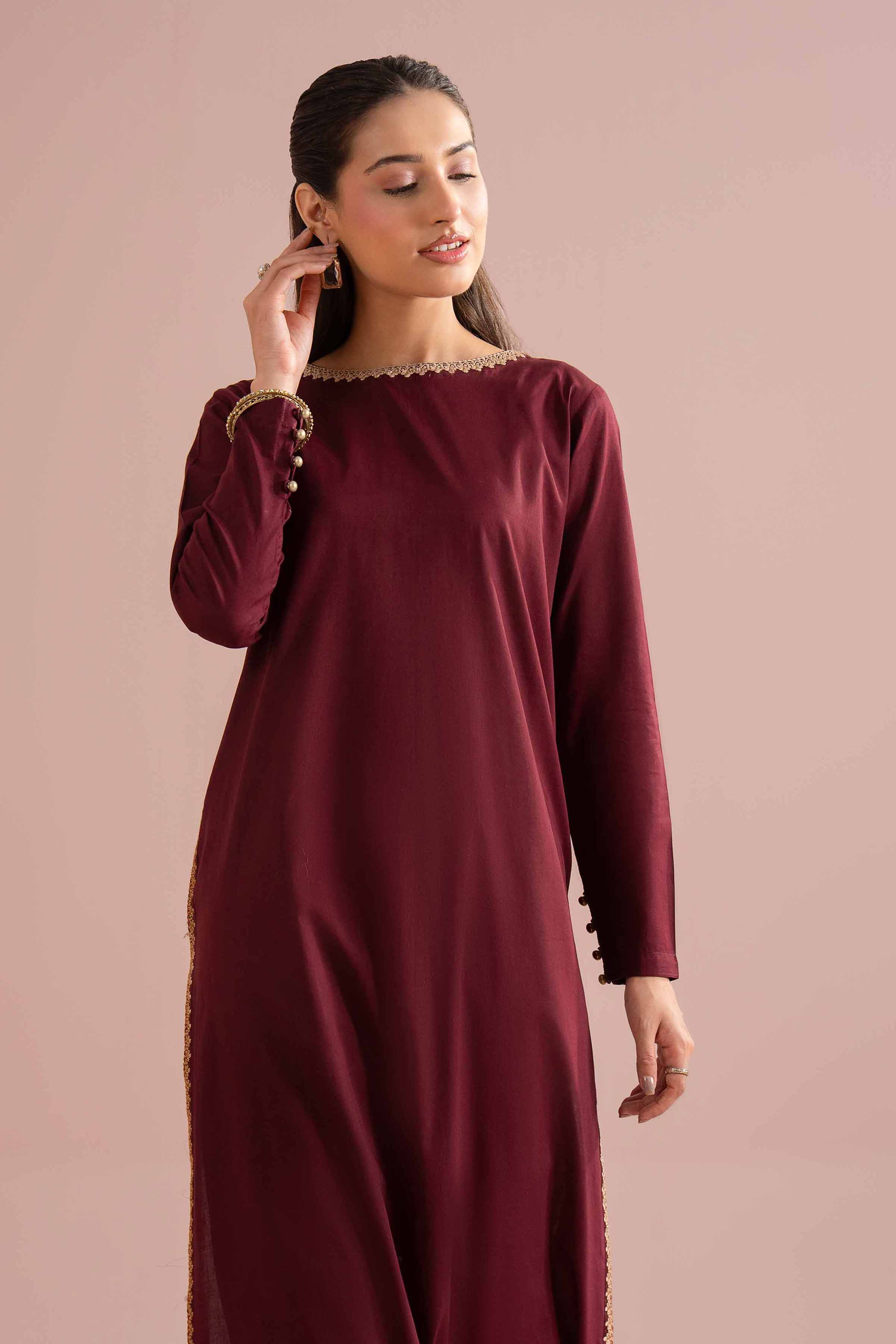 Embroidered Shirt - PE26-96