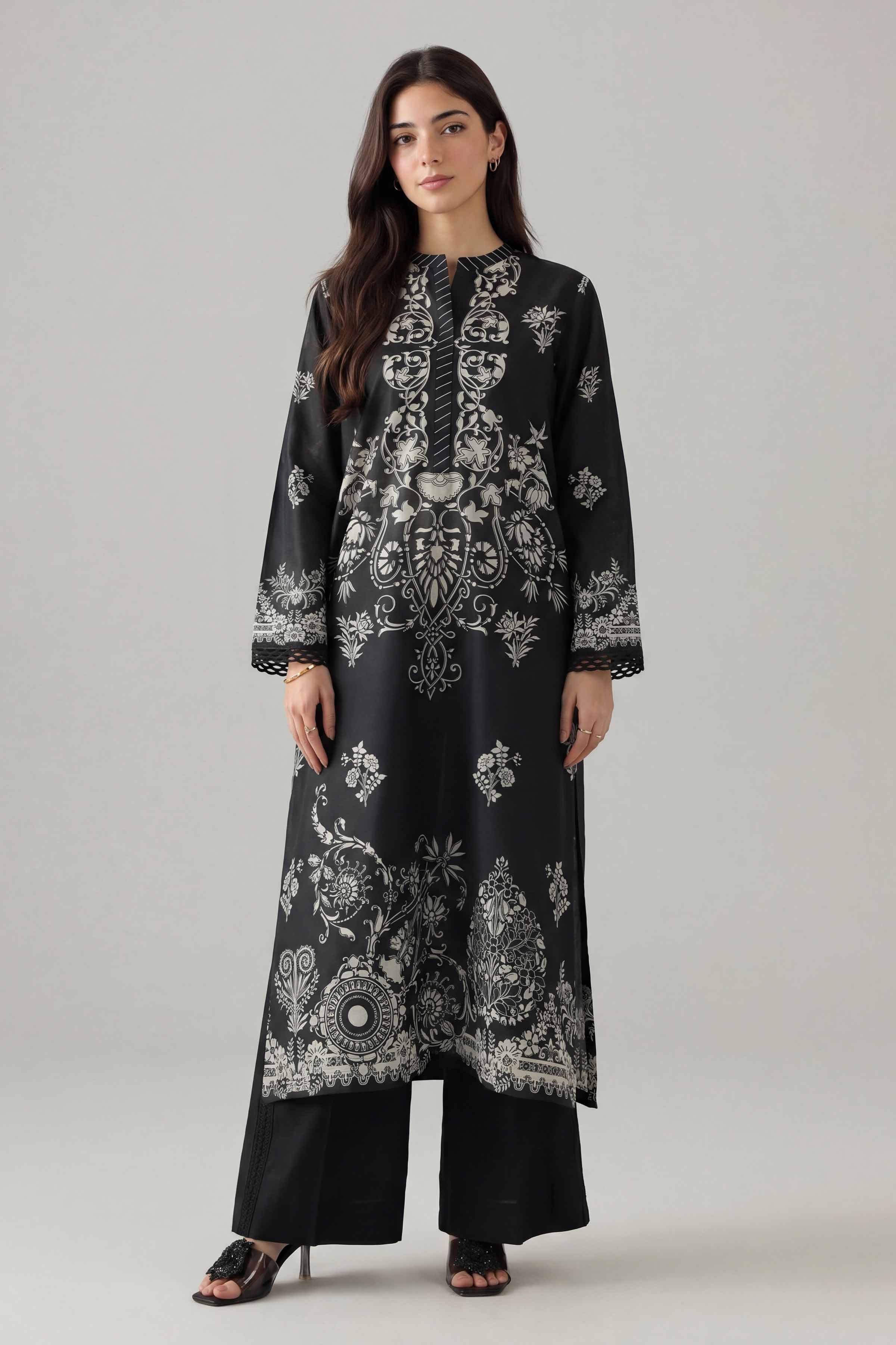 Printed Shirt - PMS26-01