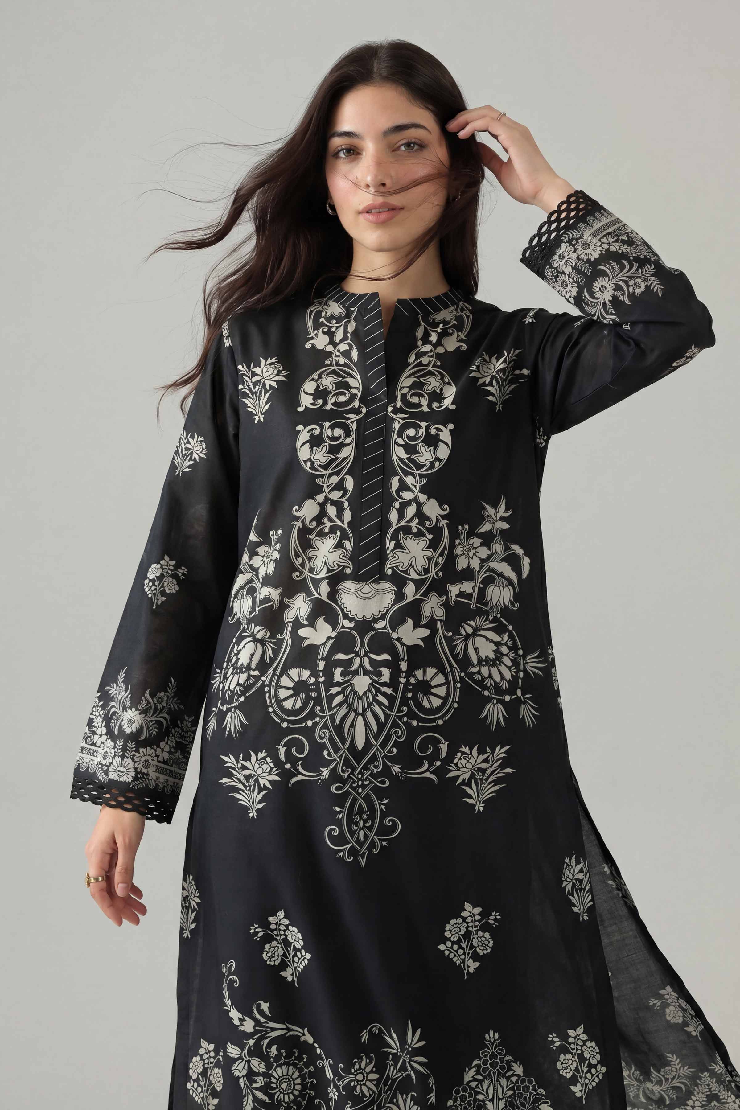 Printed Shirt - PMS26-01