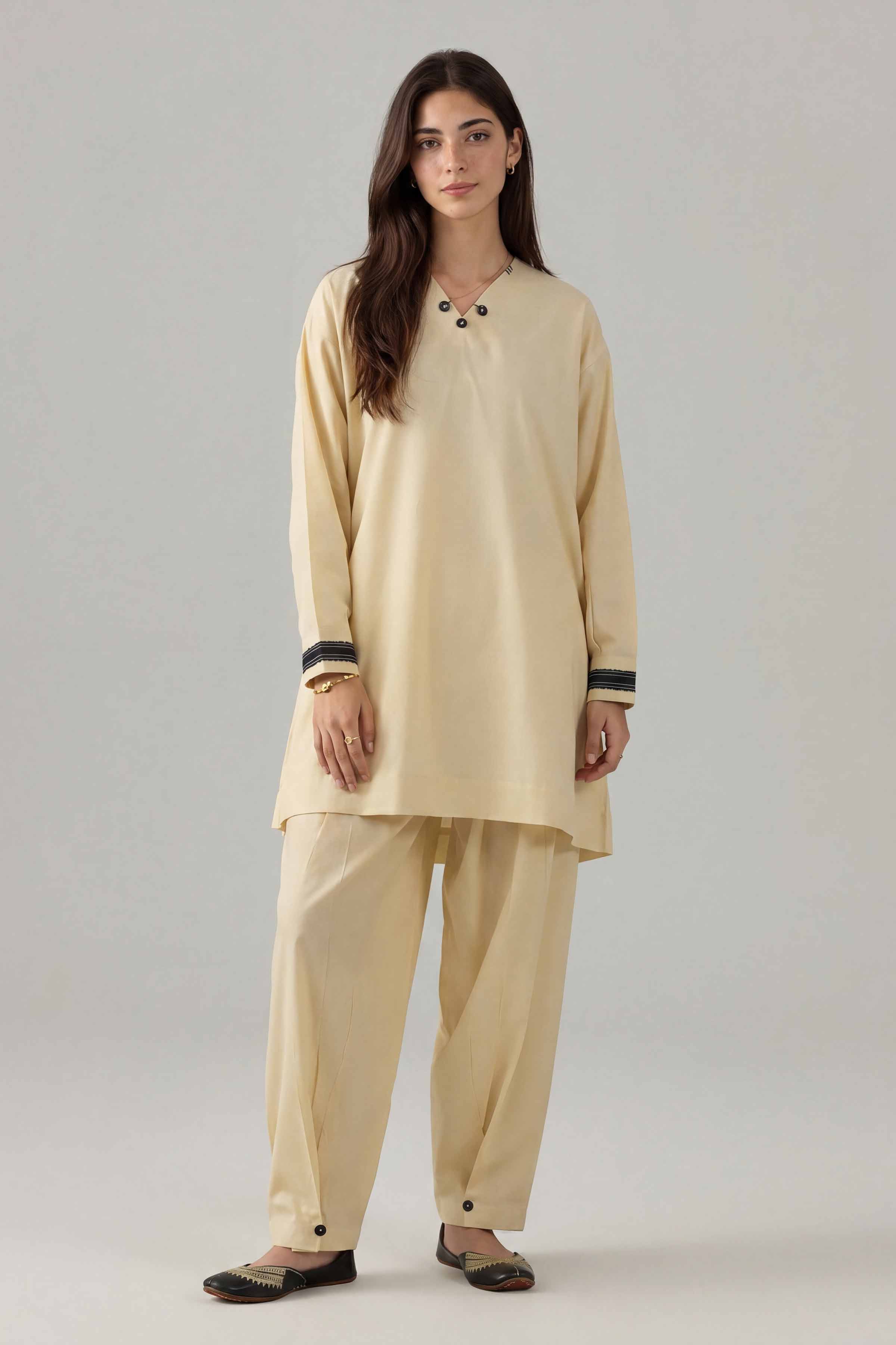 2 Piece - Solid Suit - PMS26-16