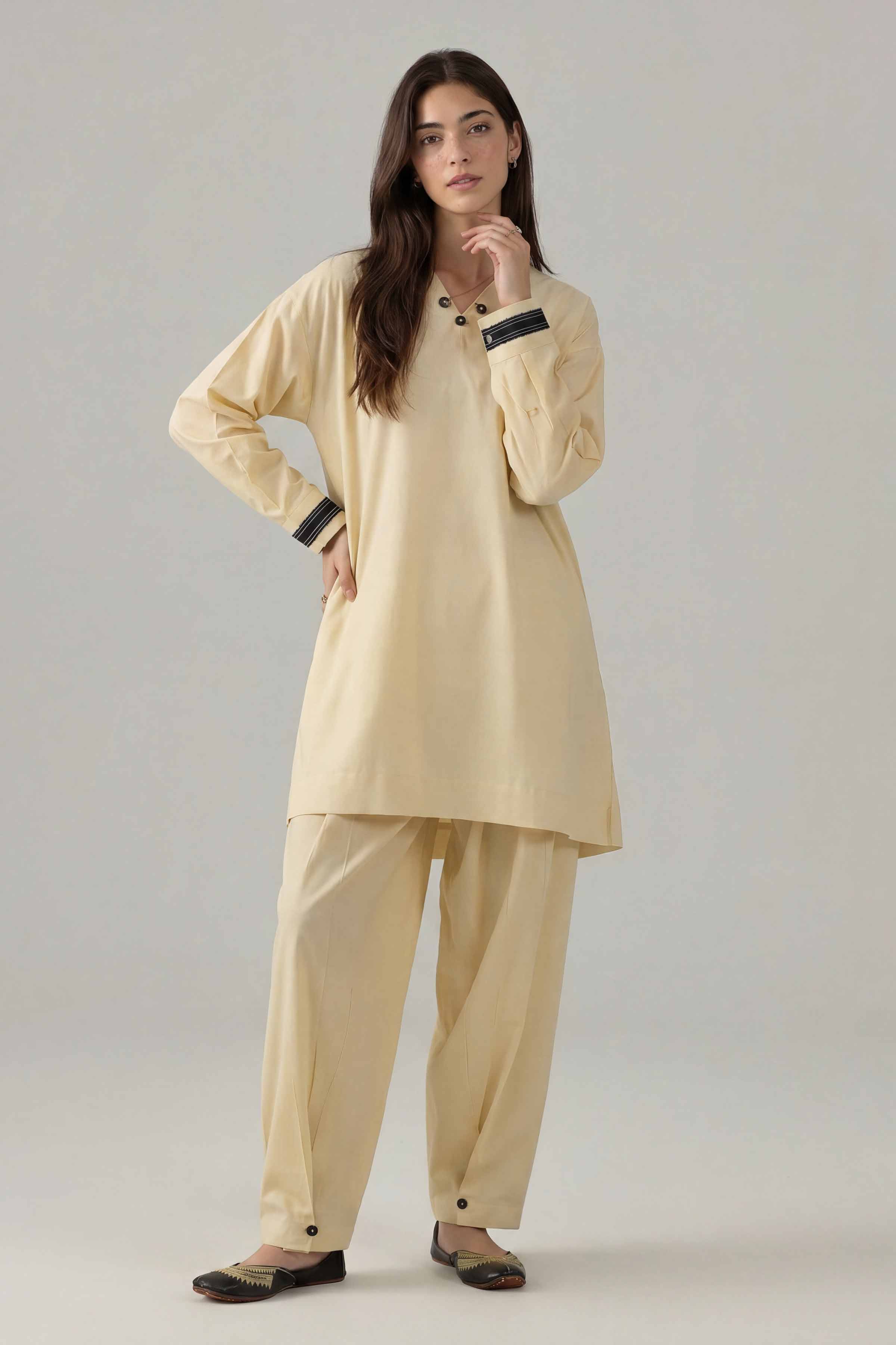2 Piece - Solid Suit - PMS26-16