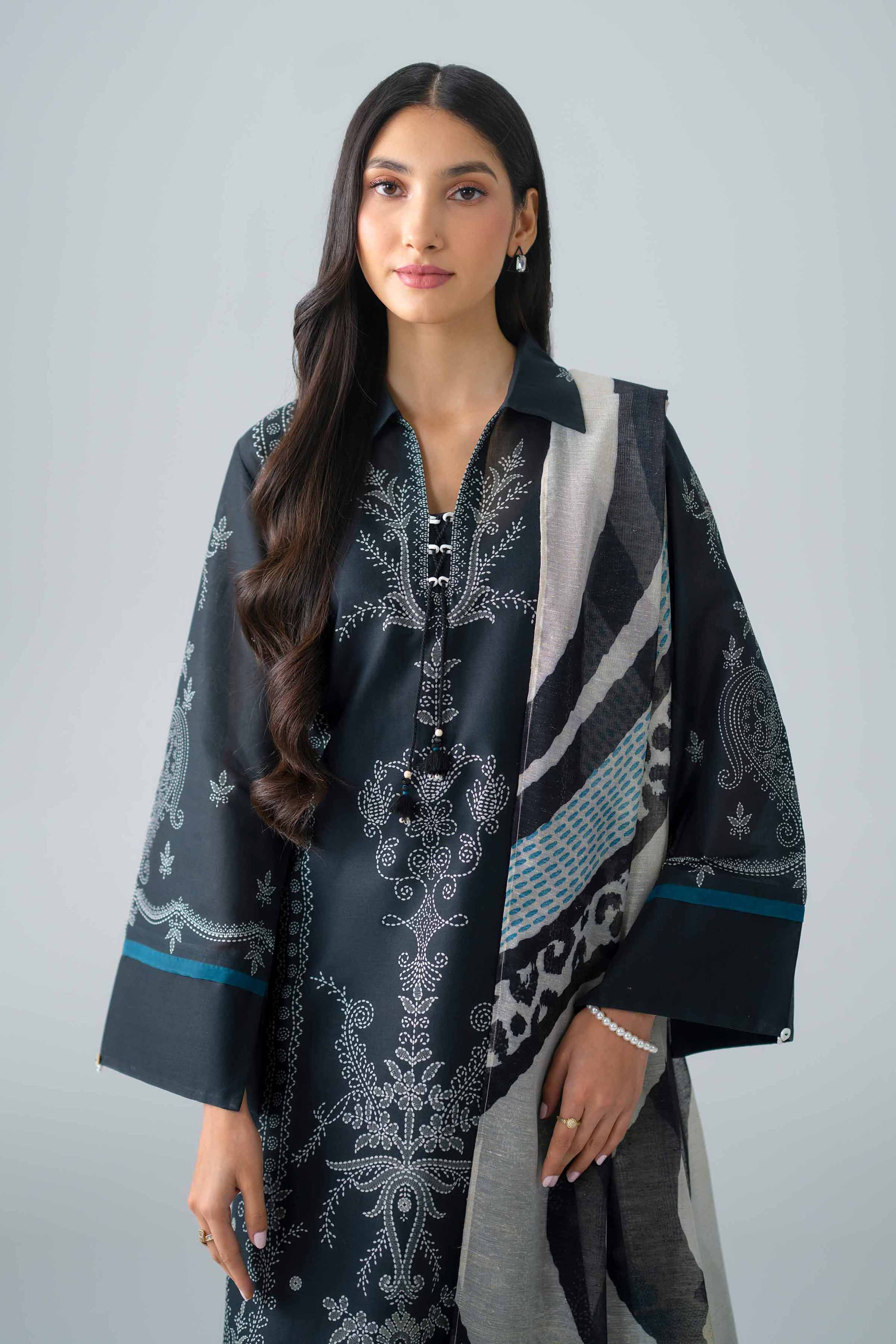 2 Piece - Printed Suit - PMS26-17