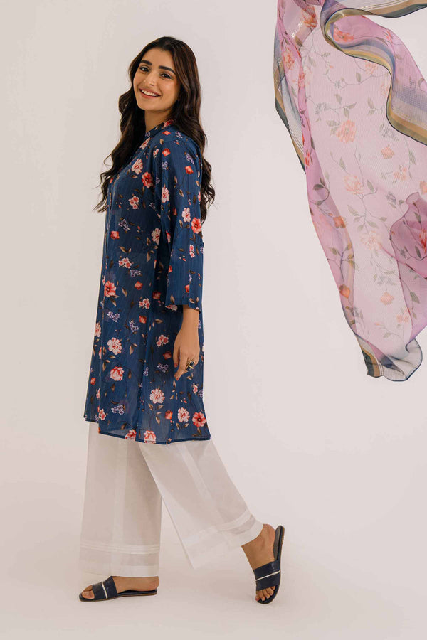 2 Piece - Printed Suit - PS24-174
