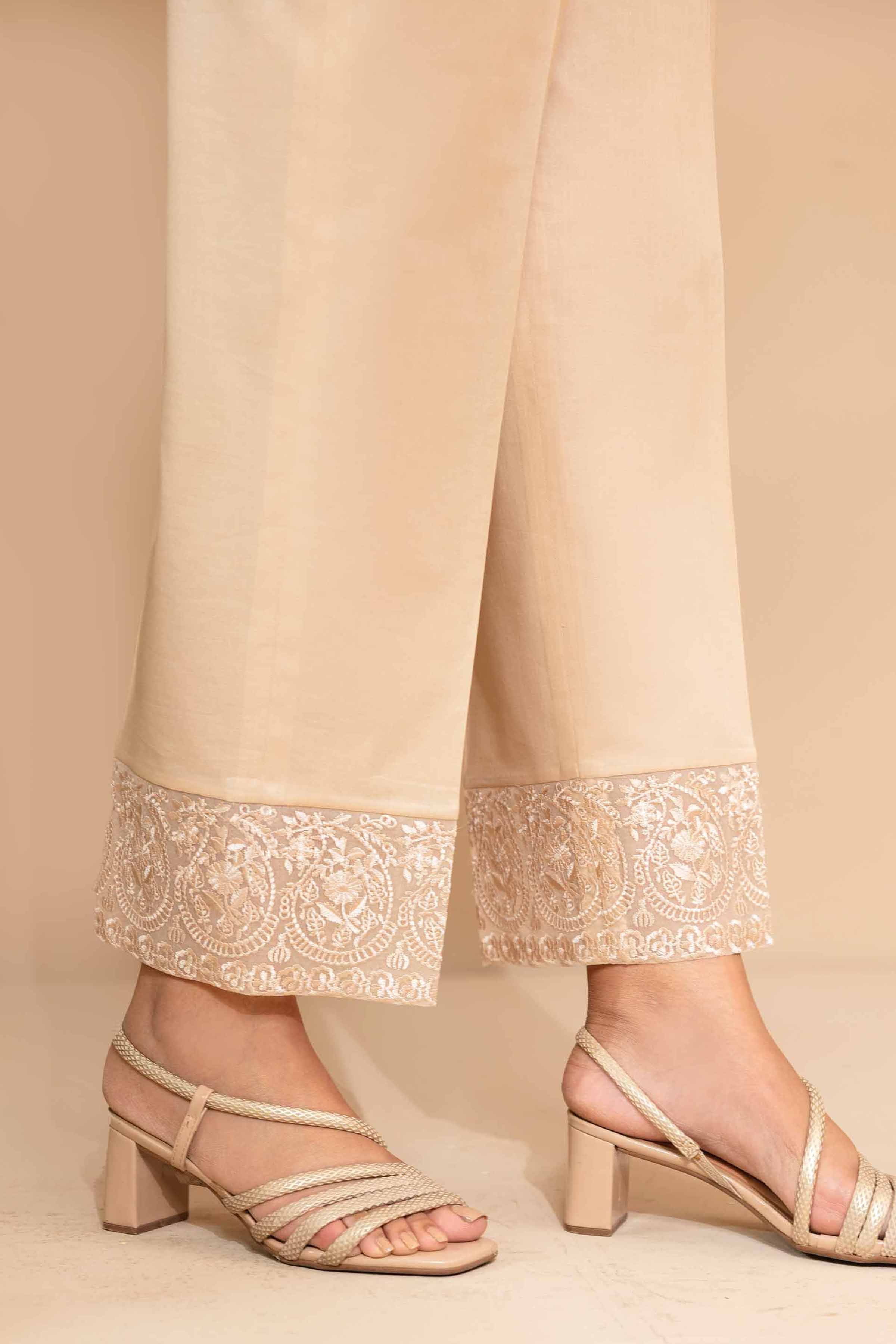 Stylish Trouser Designs for Women | Ladies Trousers – NISHAT